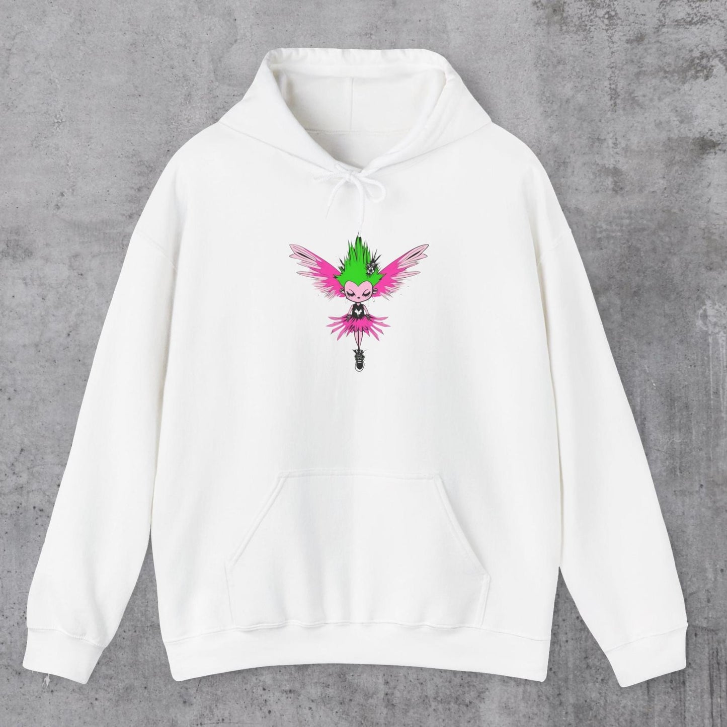 Pixie Punk Hoodie