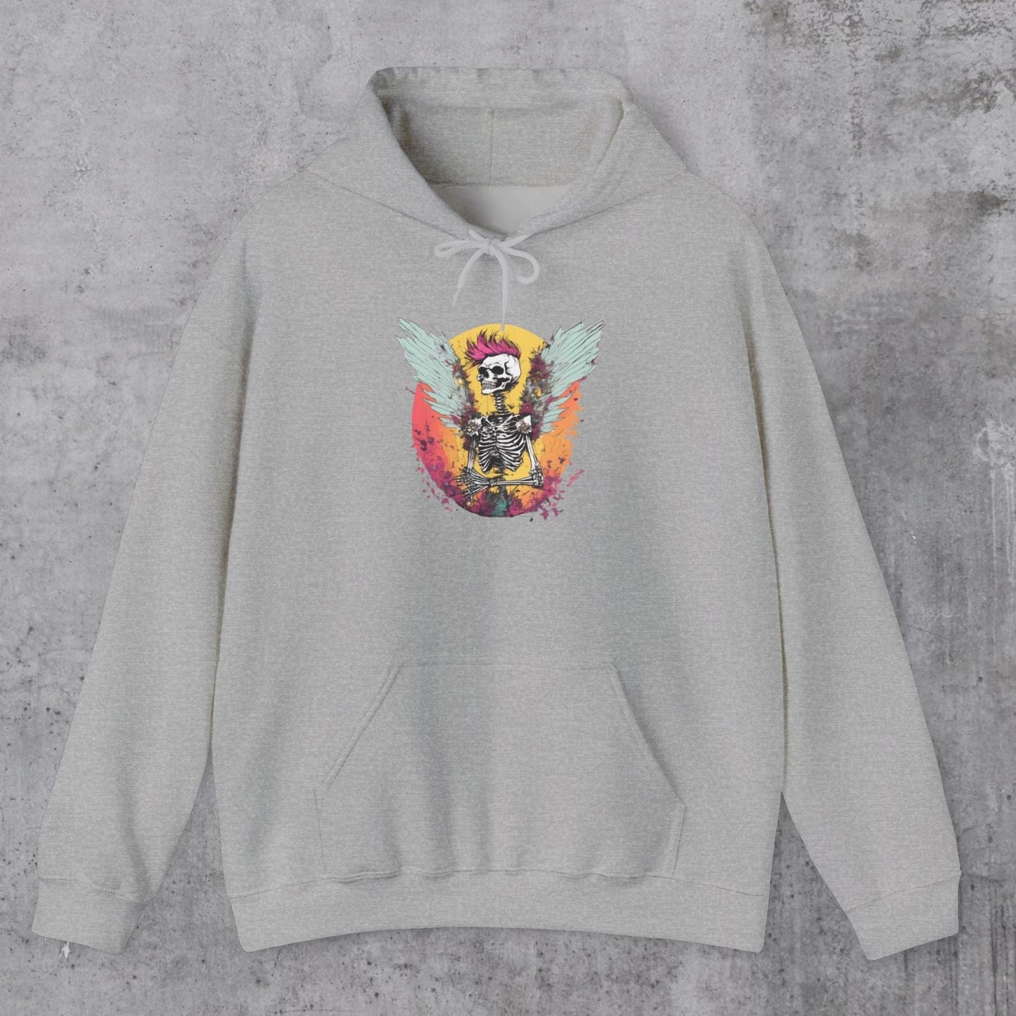 Angel Hoodie