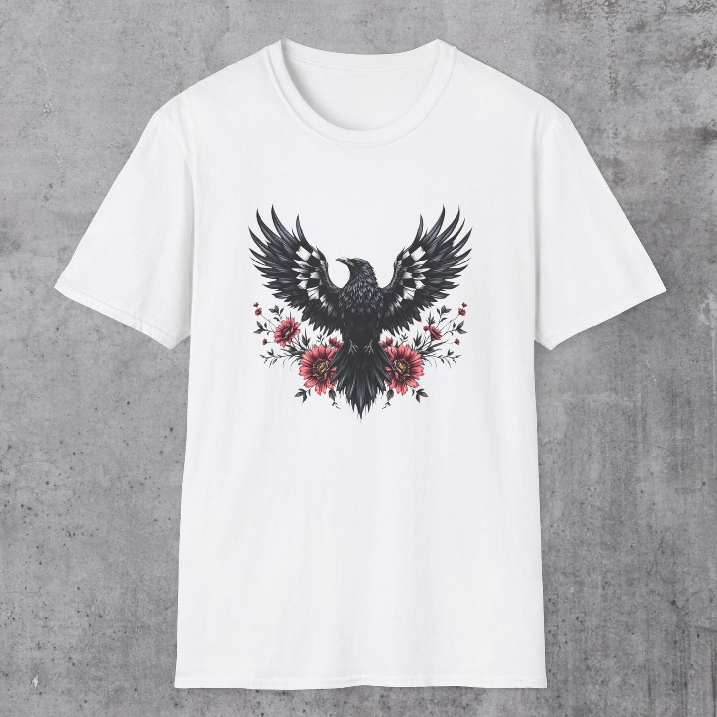 Finish Line Raven T-Shirt