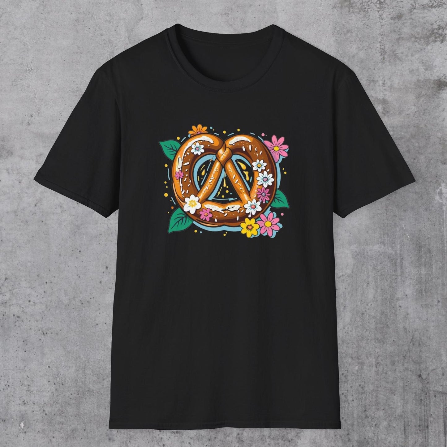Pretzel T-shirt