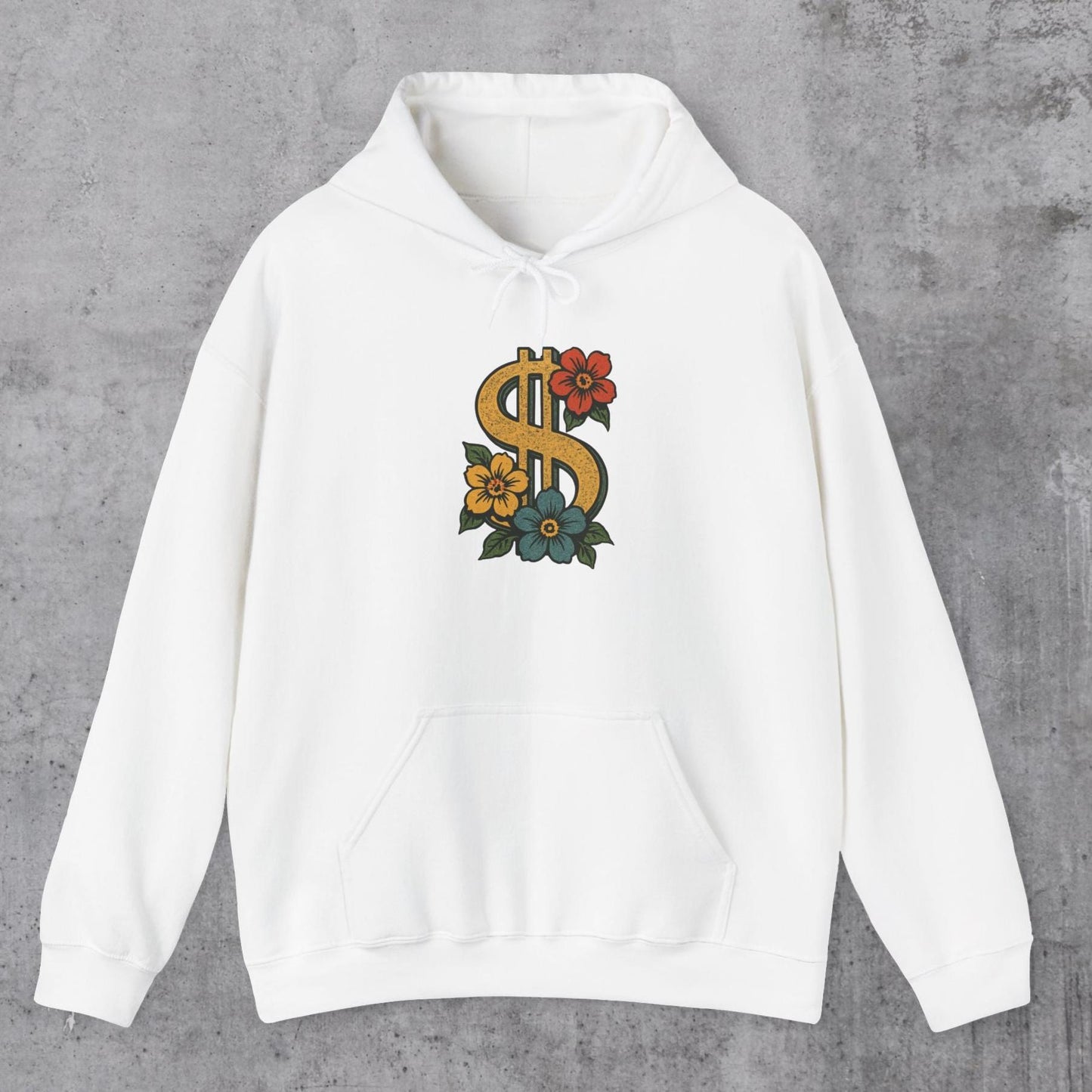 Dollar Dollar Hoodie