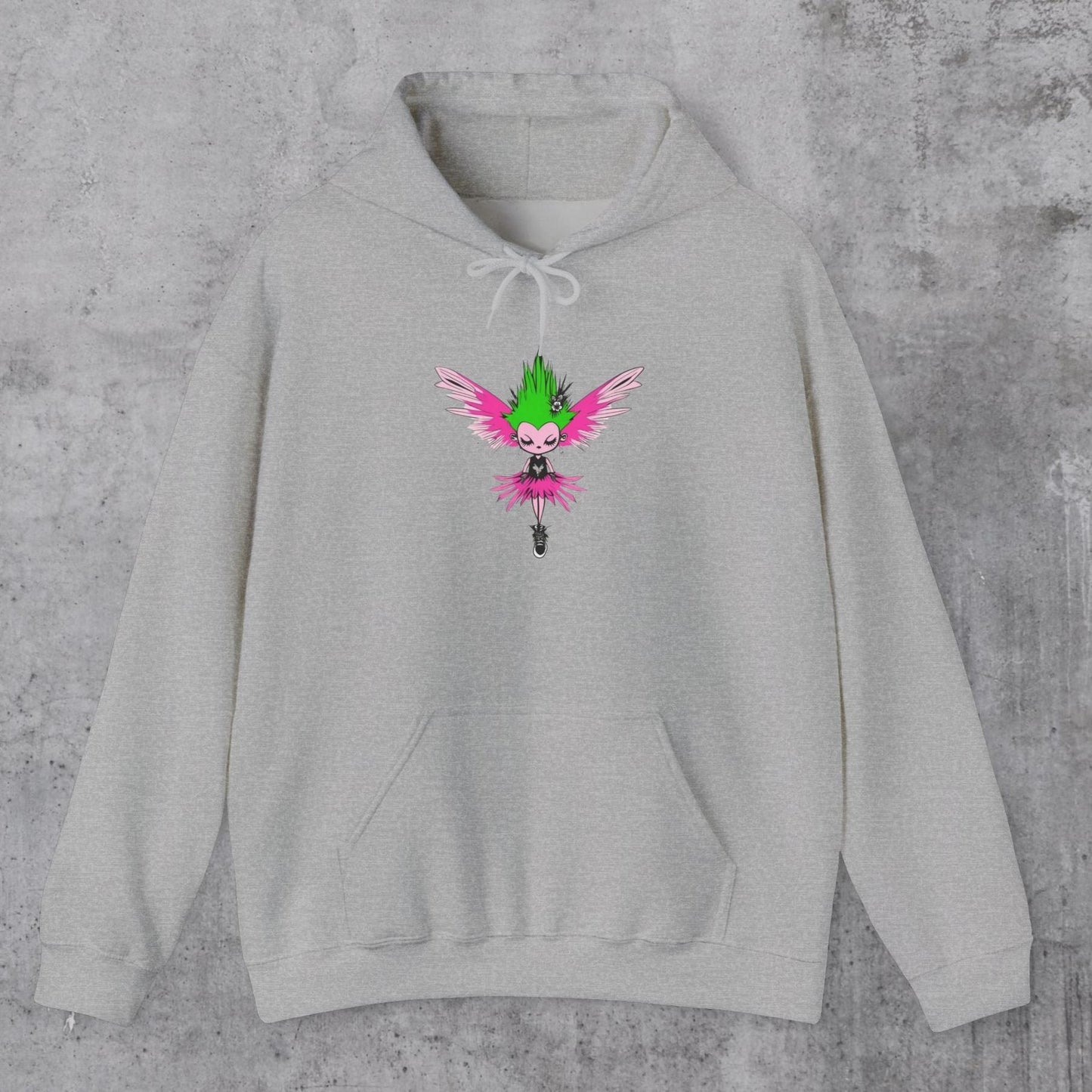 Pixie Punk Hoodie