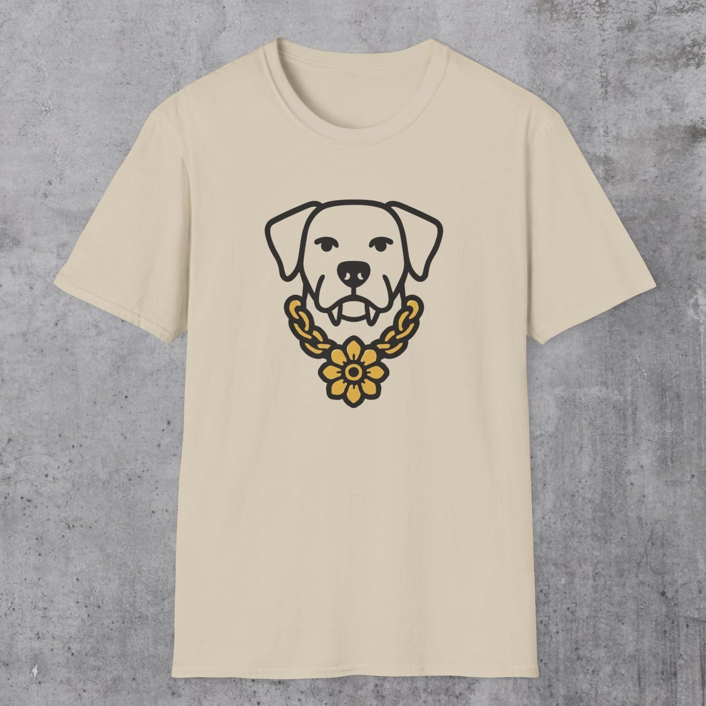 Junkyard Dog T-Shirt