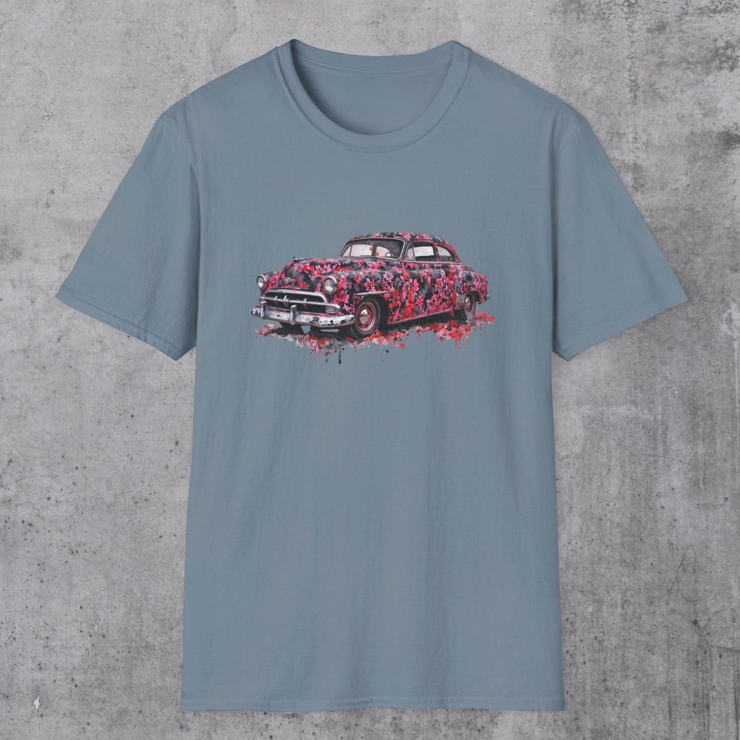 Vintage Car T-Shirt