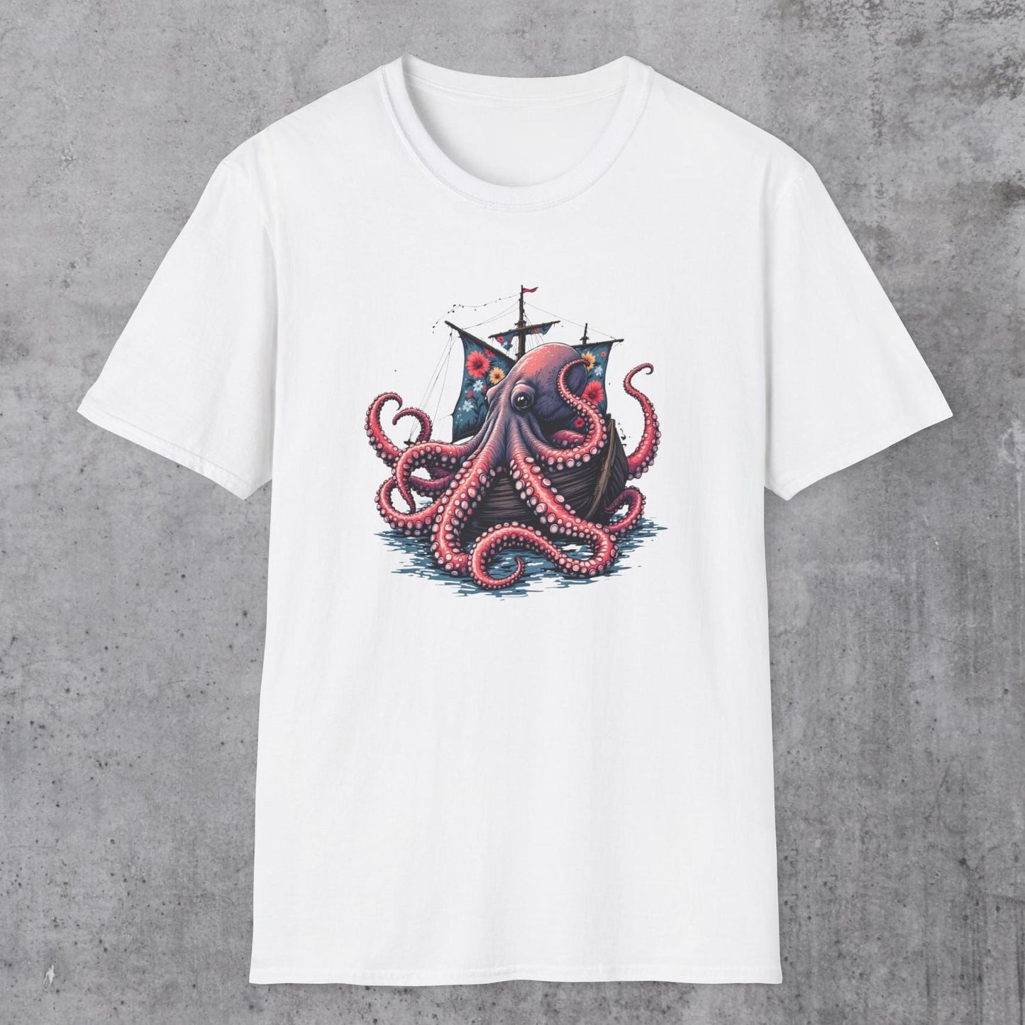 Octopus T-Shirt