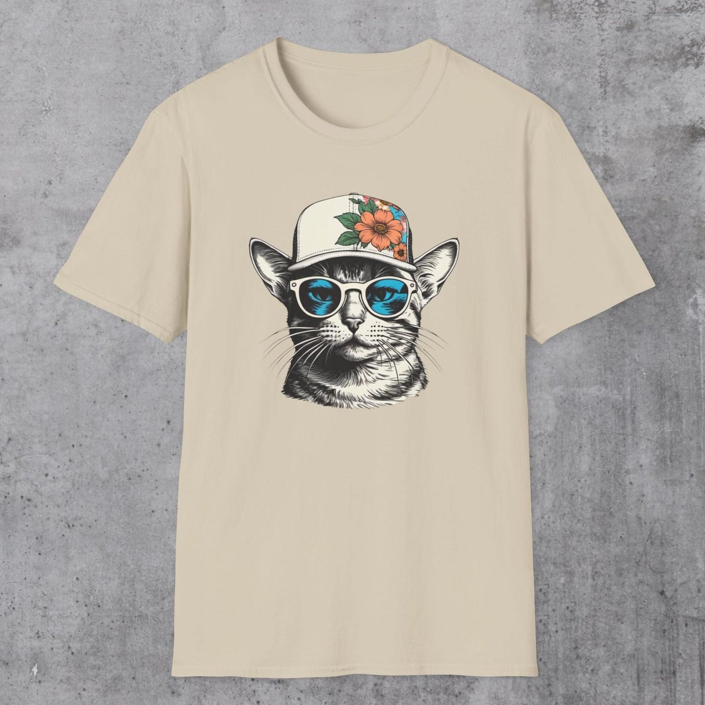 Cool Cat T-Shirt