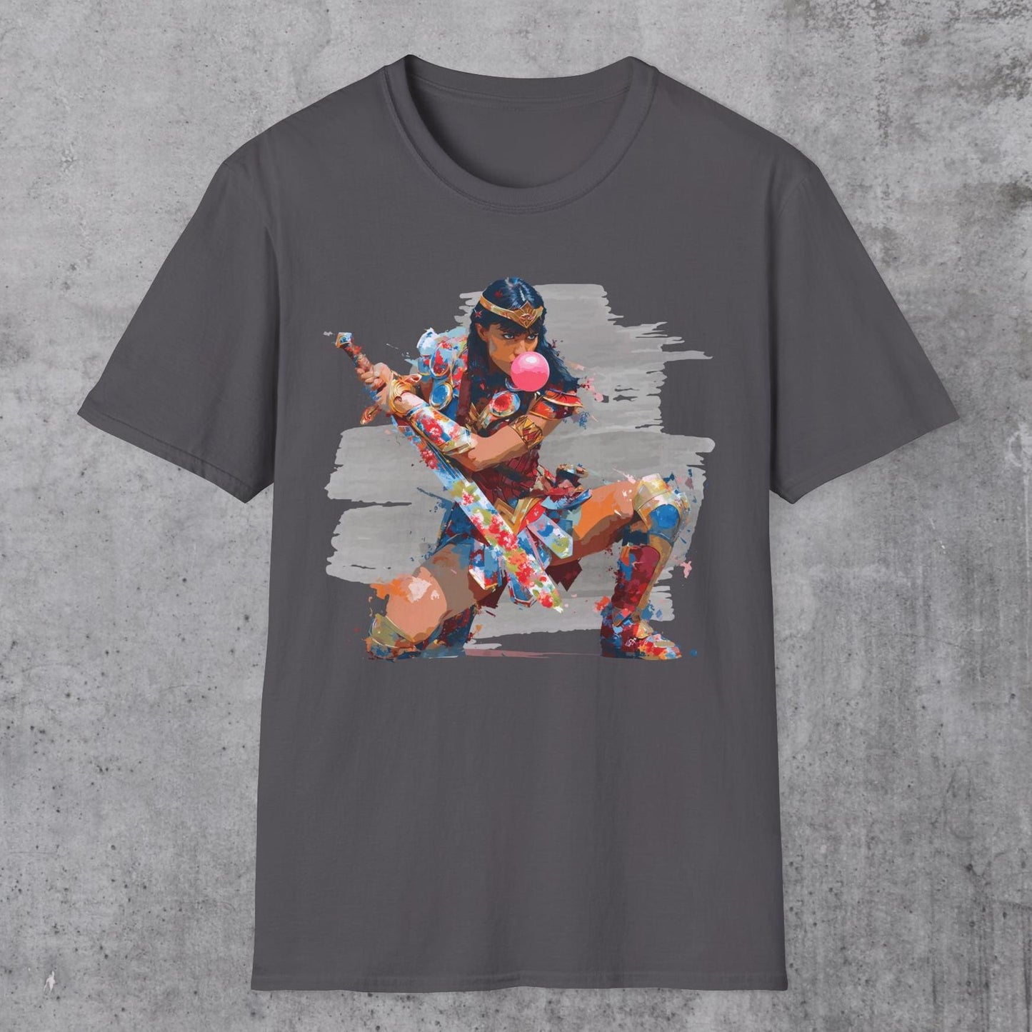 Bubblegum Princess T-Shirt