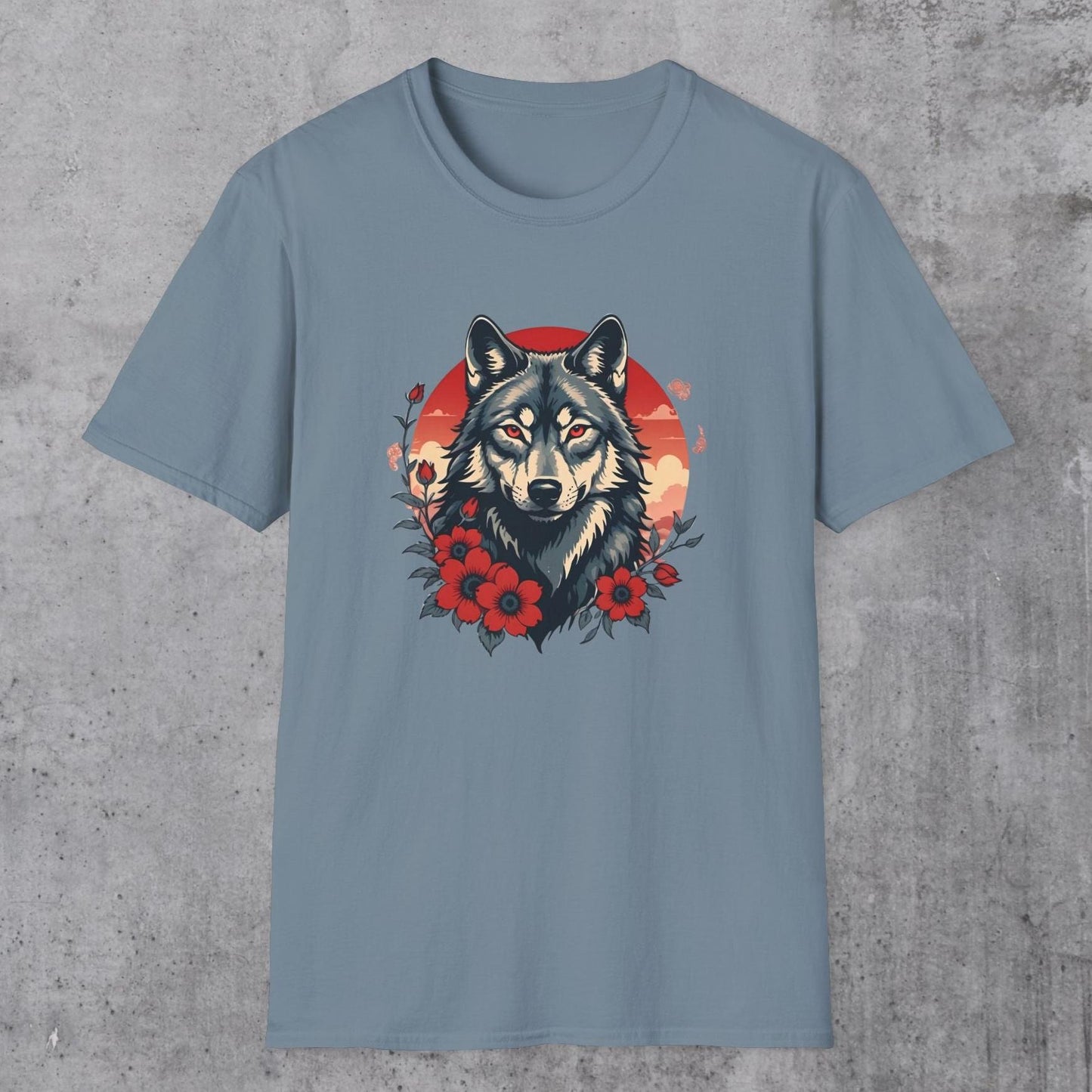 Wolf Moon T-Shirt