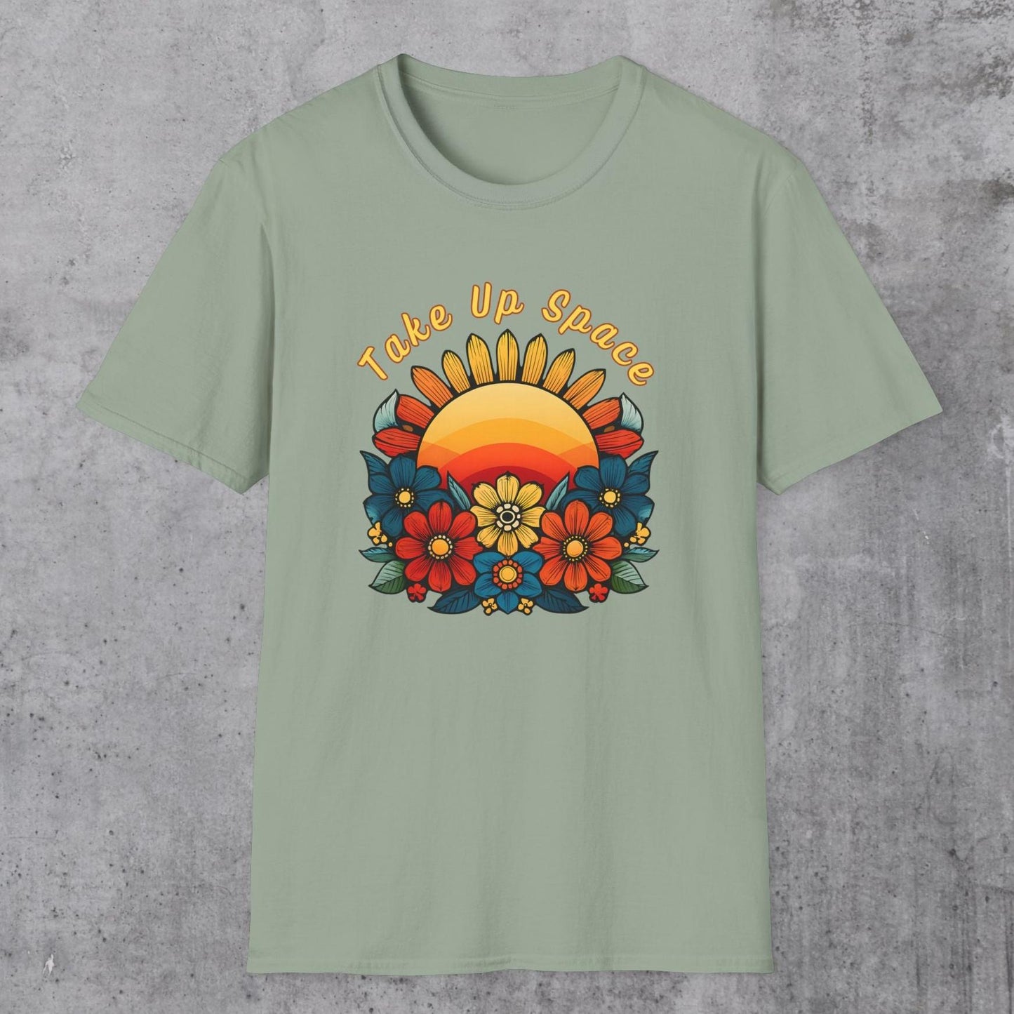 Take Up Space T-shirt