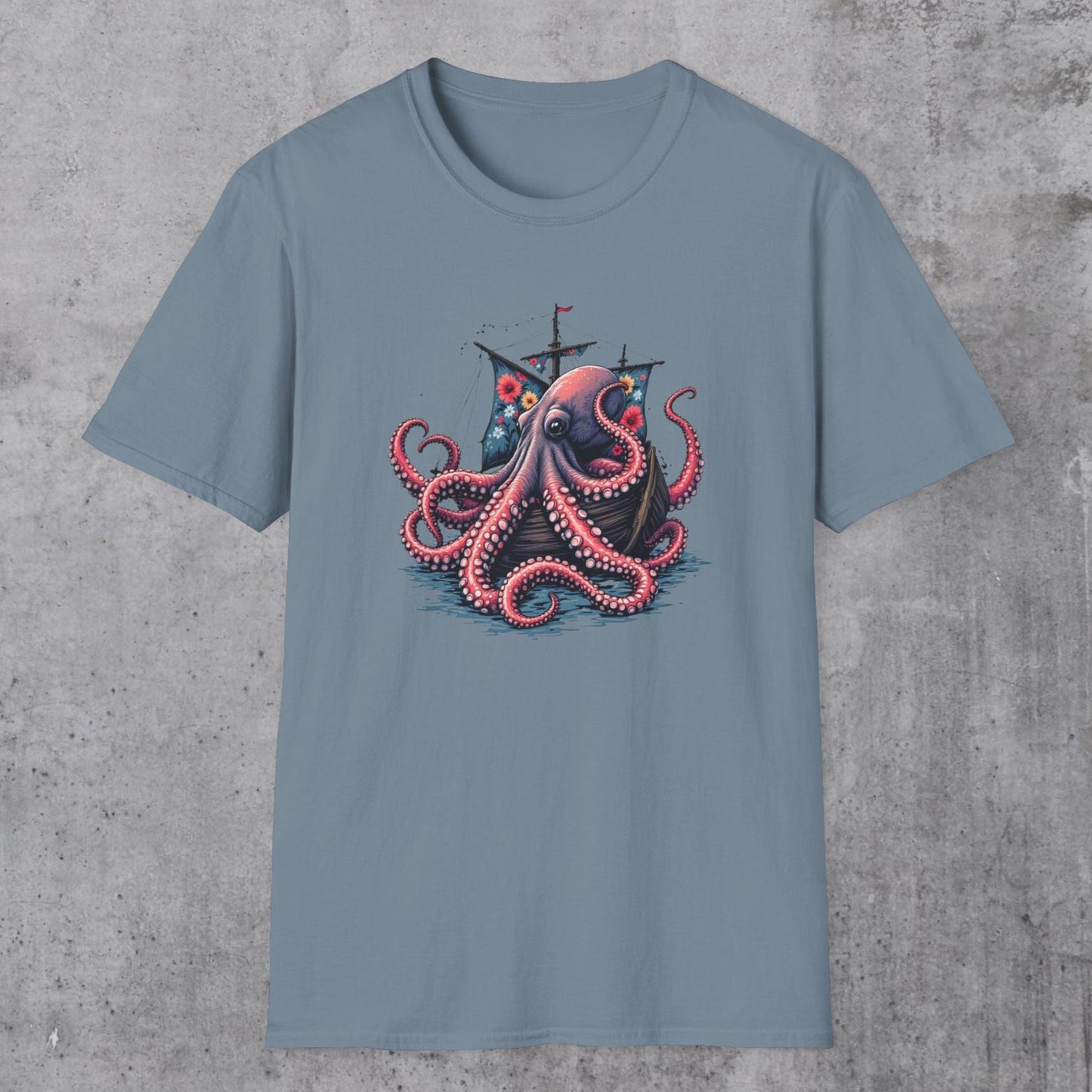 Octopus T-Shirt