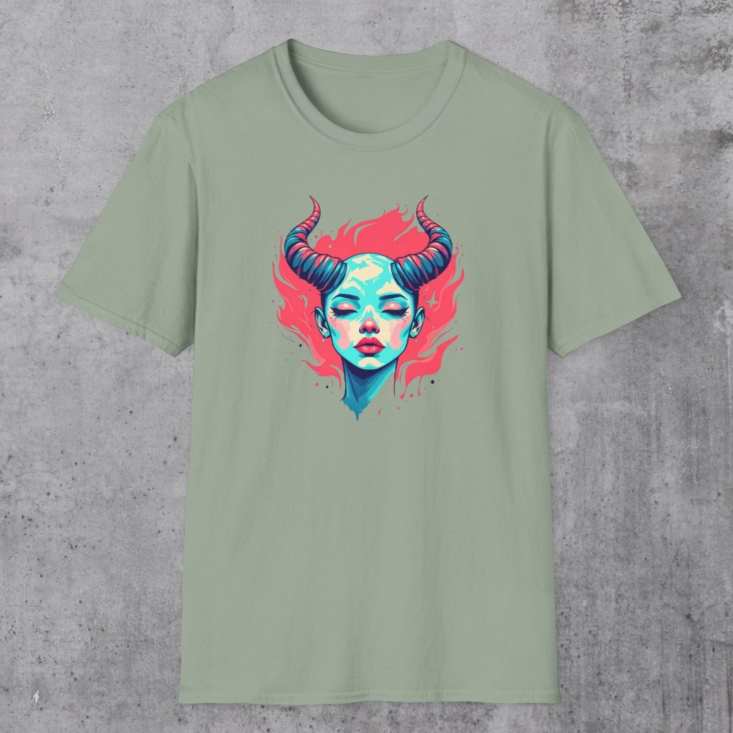 Devil Woman T-Shirt