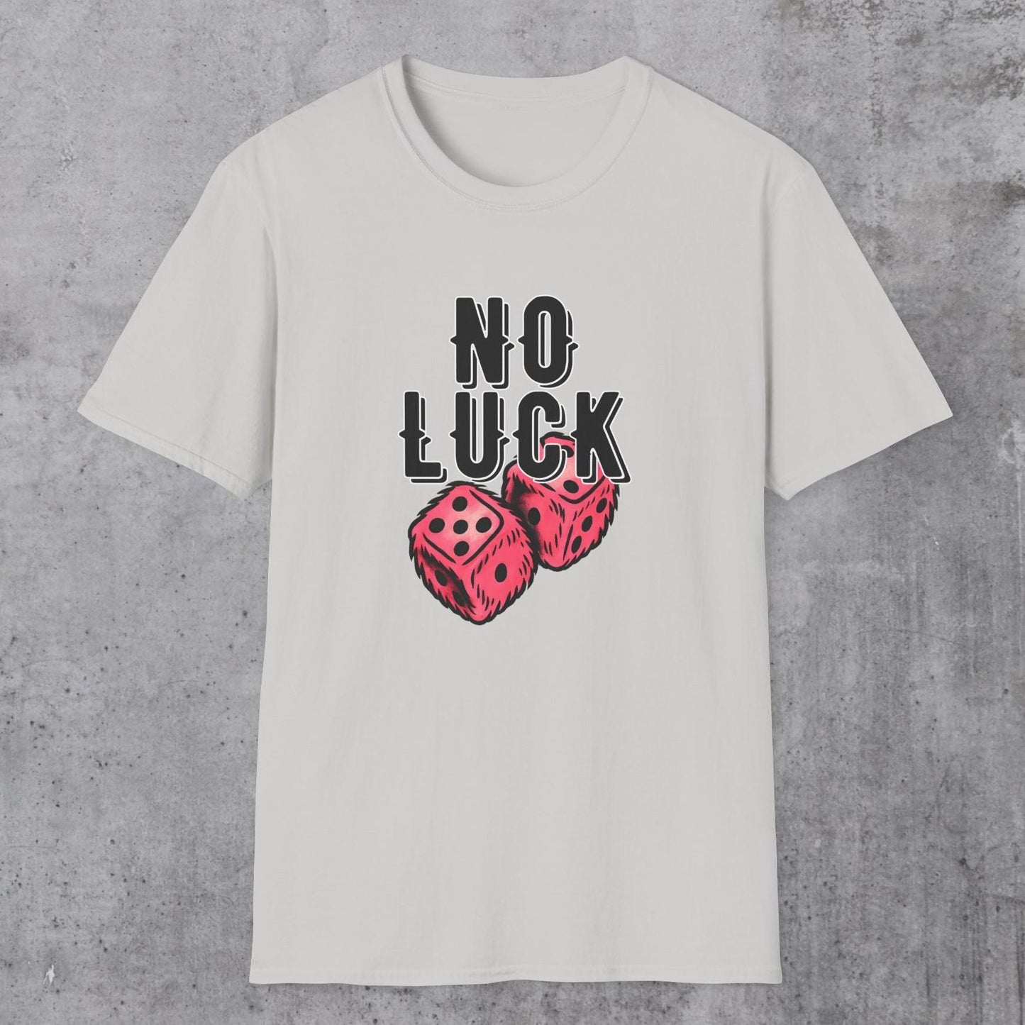 No Luck T-Shirt