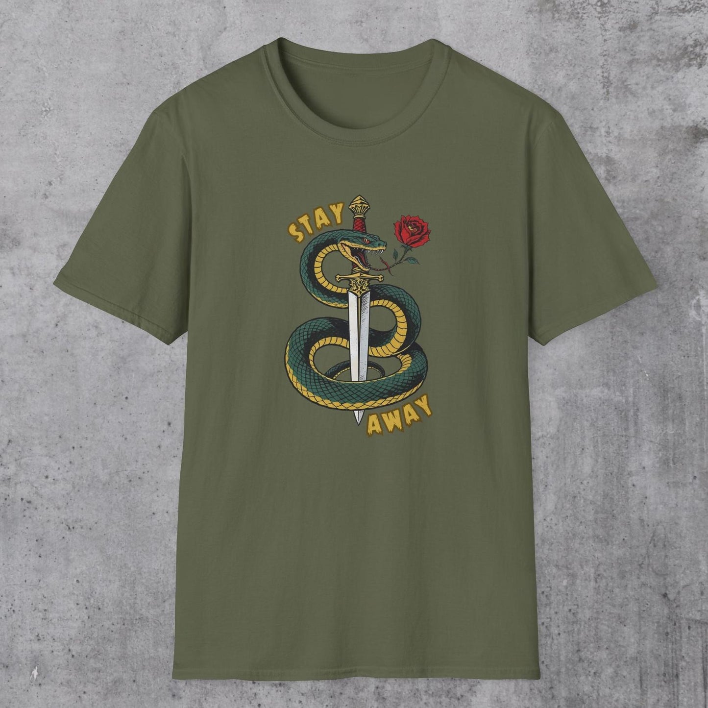 Stay Away T-Shirt