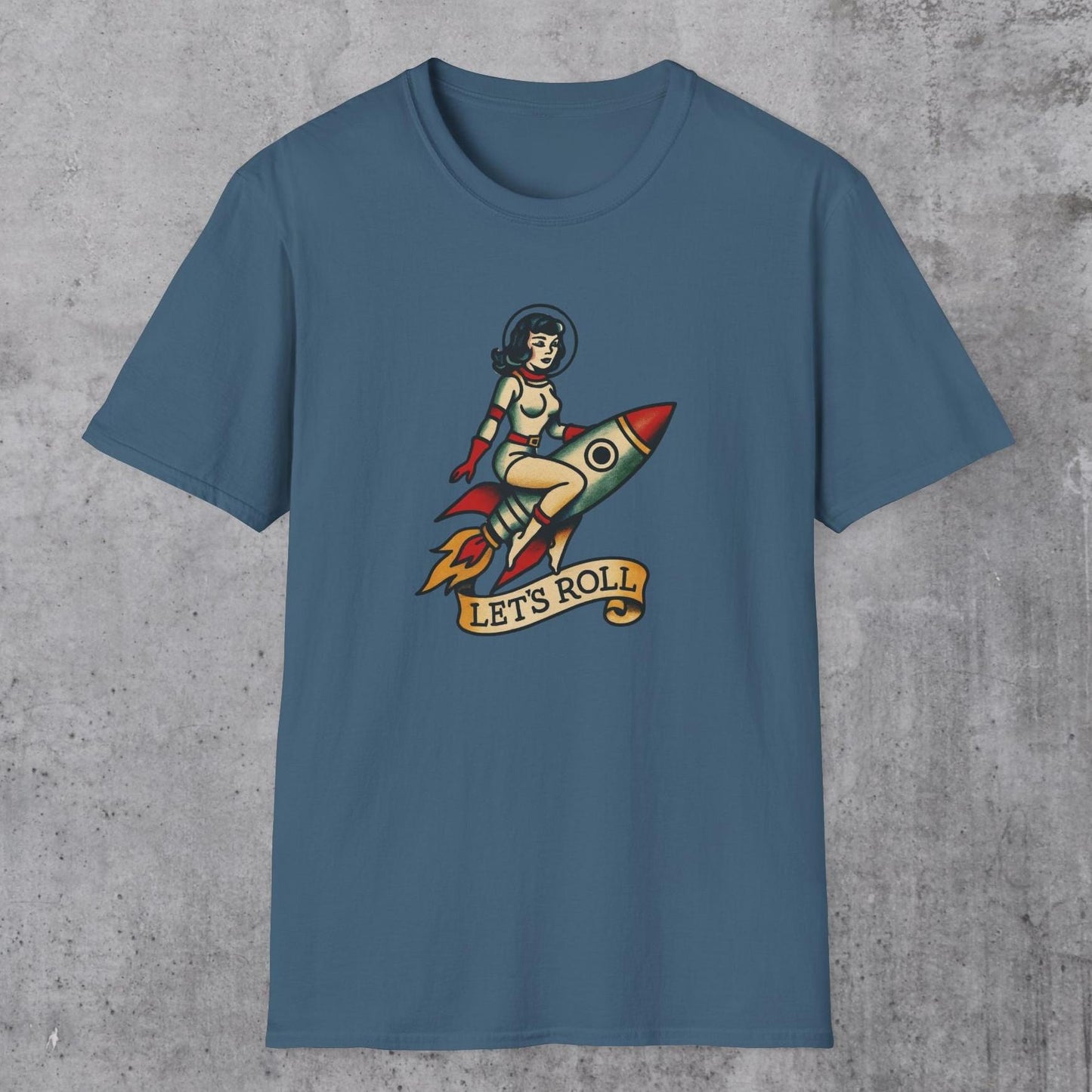 Let's Roll T-Shirt