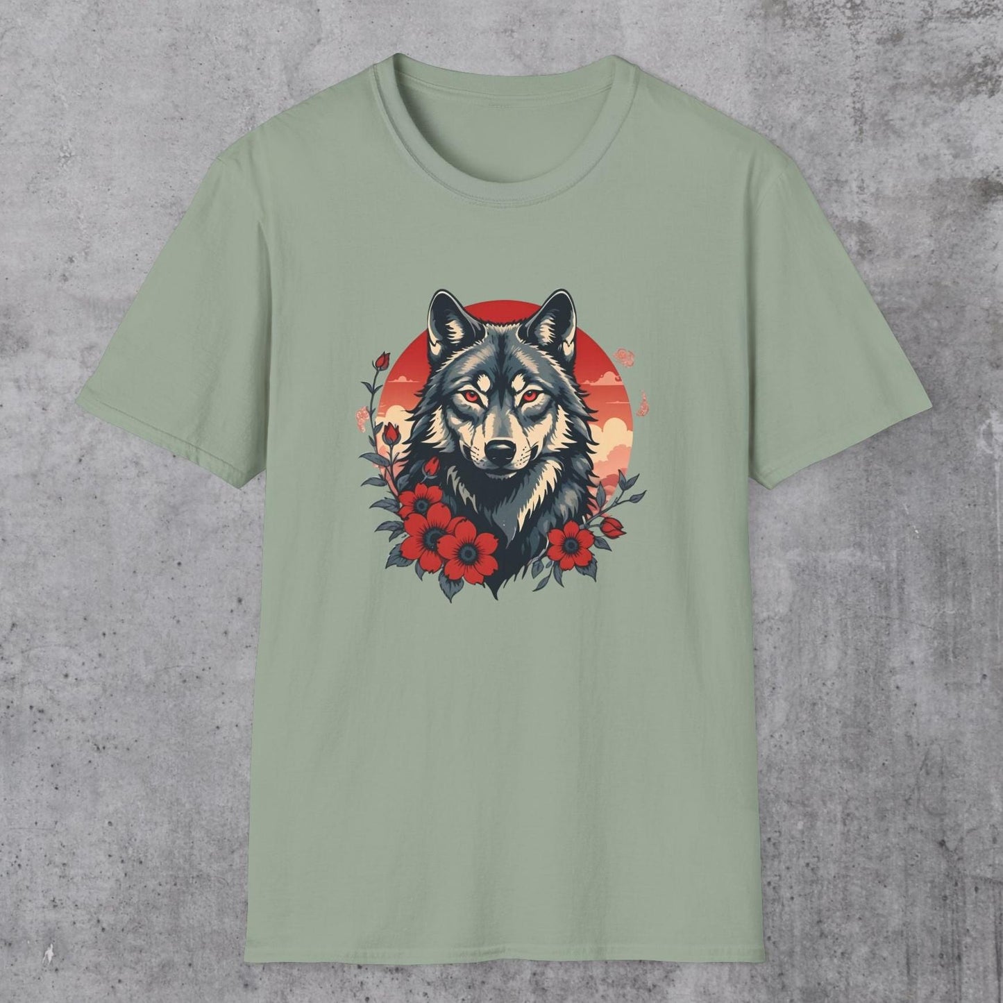 Wolf Moon T-Shirt