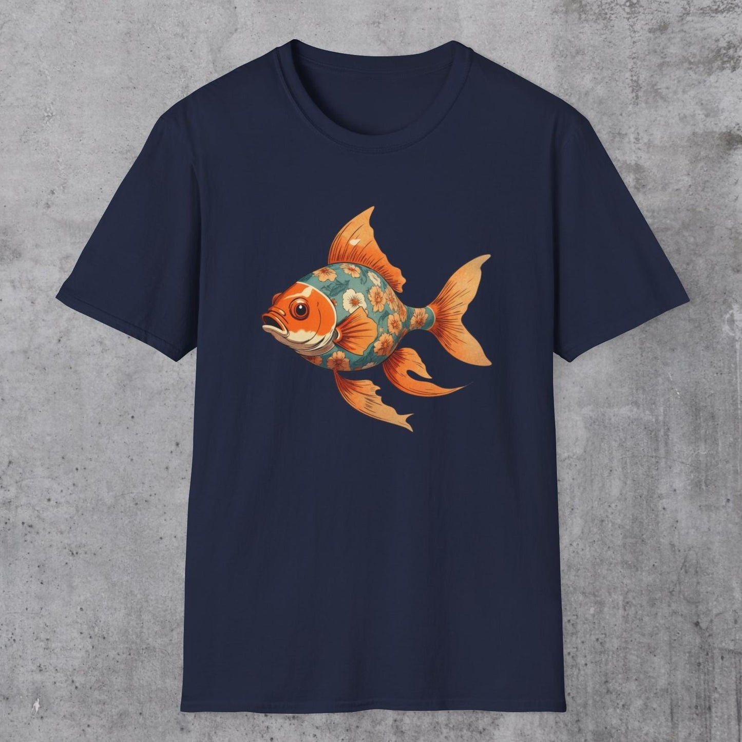 Vintage Goldfish T-shirt