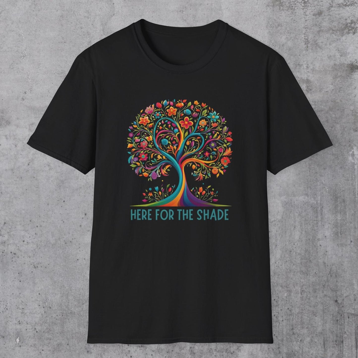 Here For The Shade T-Shirt