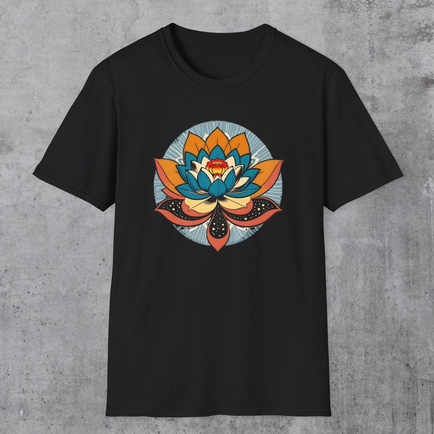 Starlight Lotus T-Shirt