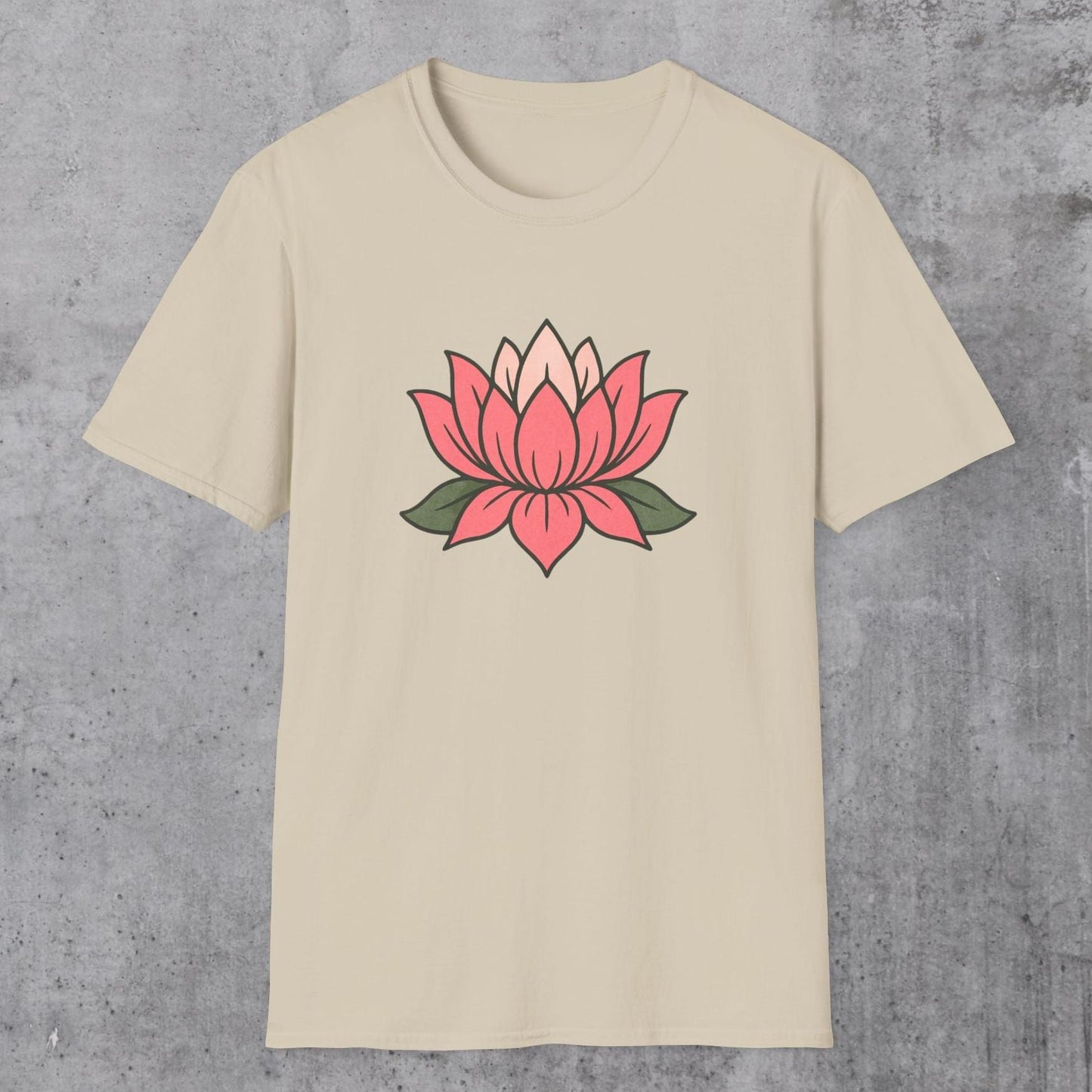 Lotus T-Shirt