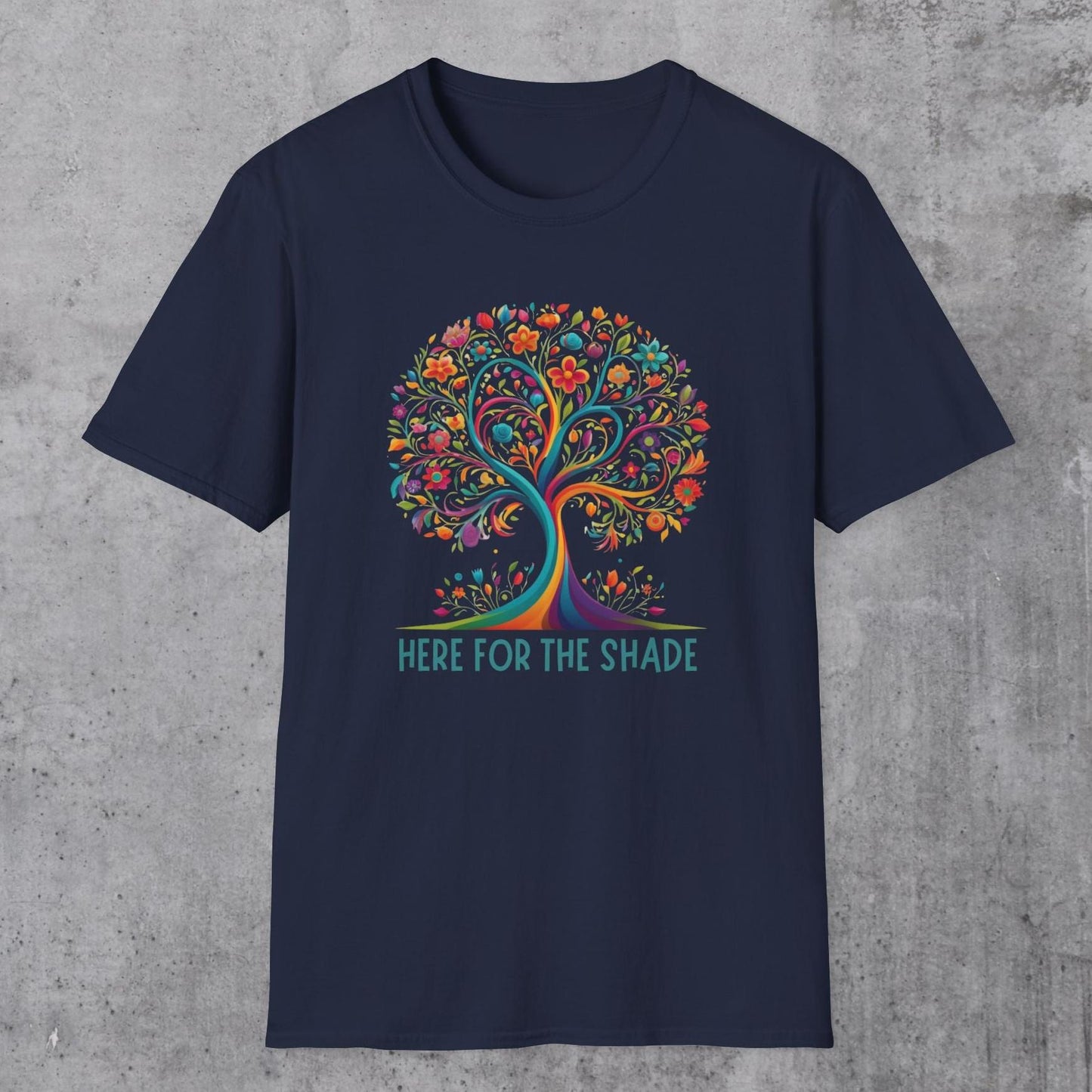 Here For The Shade T-Shirt