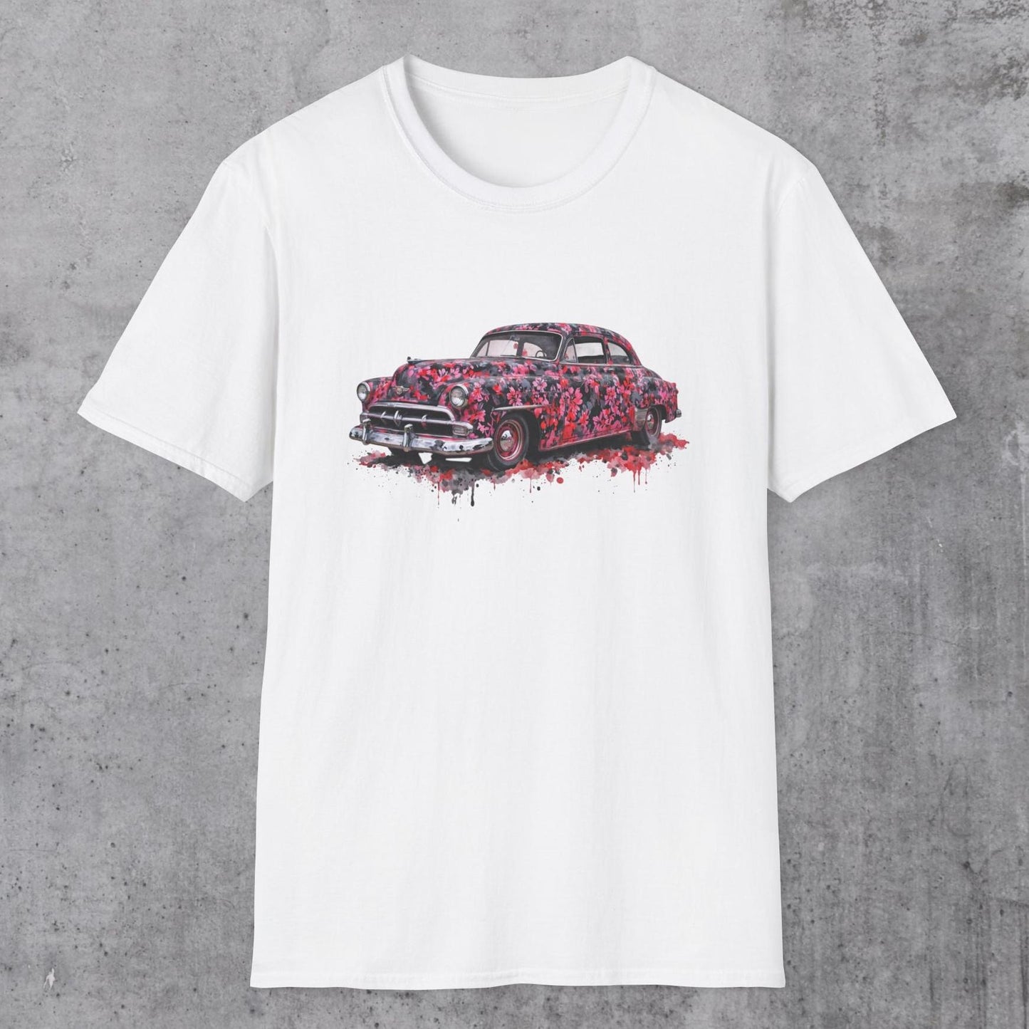 Vintage Car T-Shirt