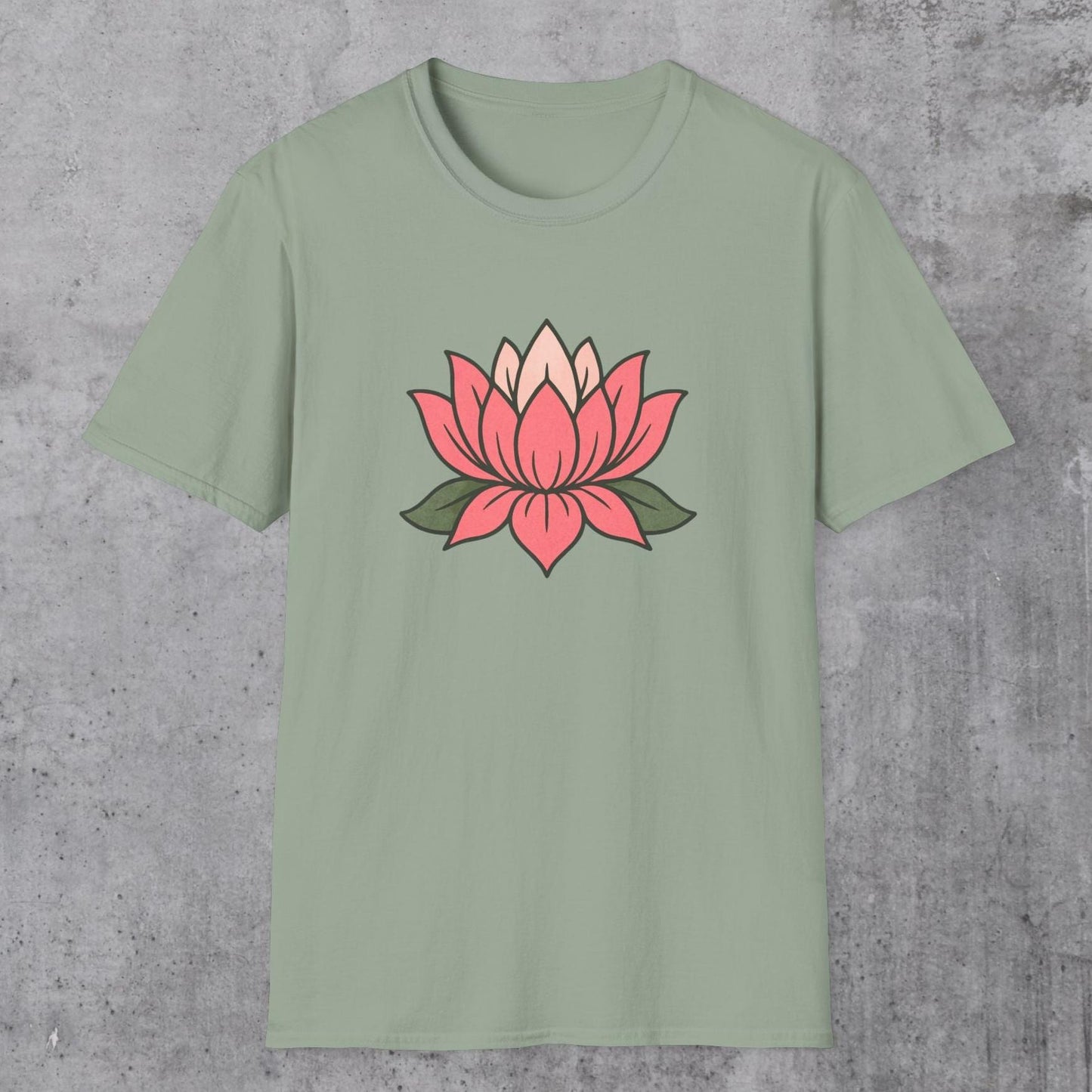 Lotus T-Shirt