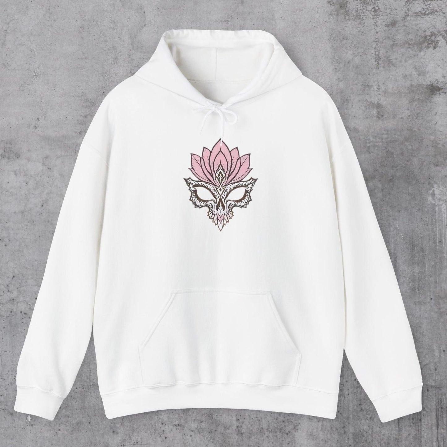 Petal Punx Hoodie