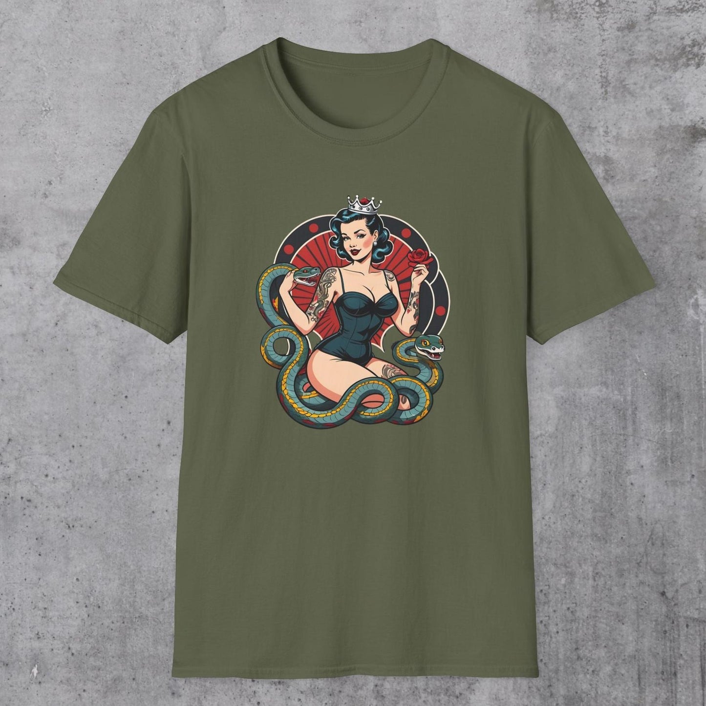 Serpent Queen T-Shirt