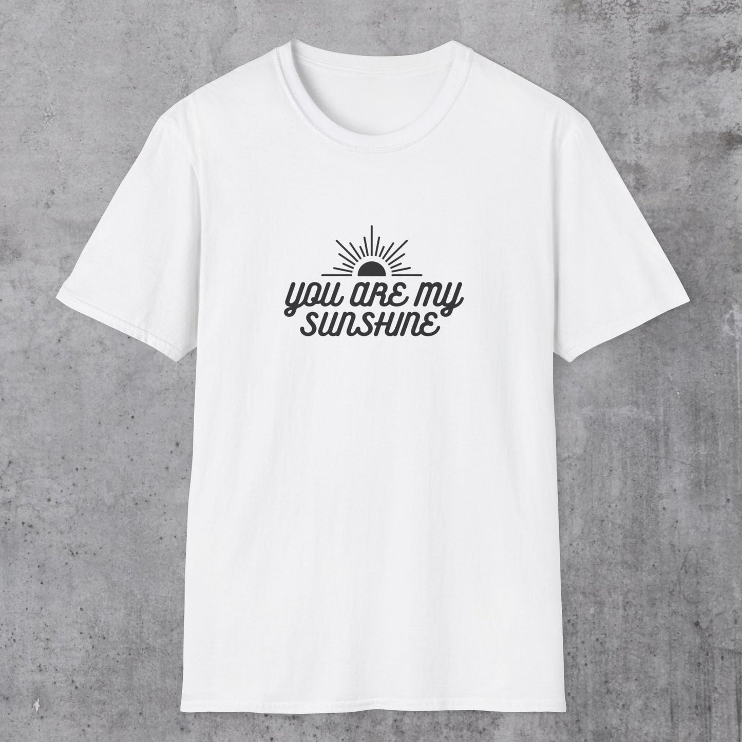 You Are My Sunshine T-Shirt