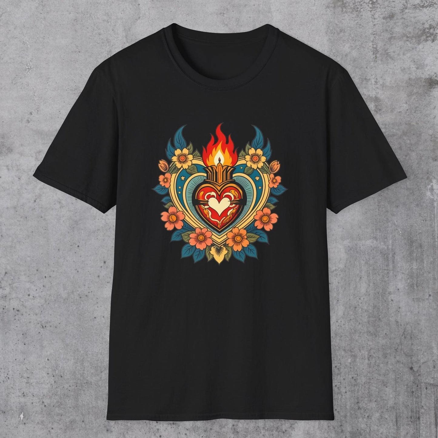 Sacred Heart T-Shirt