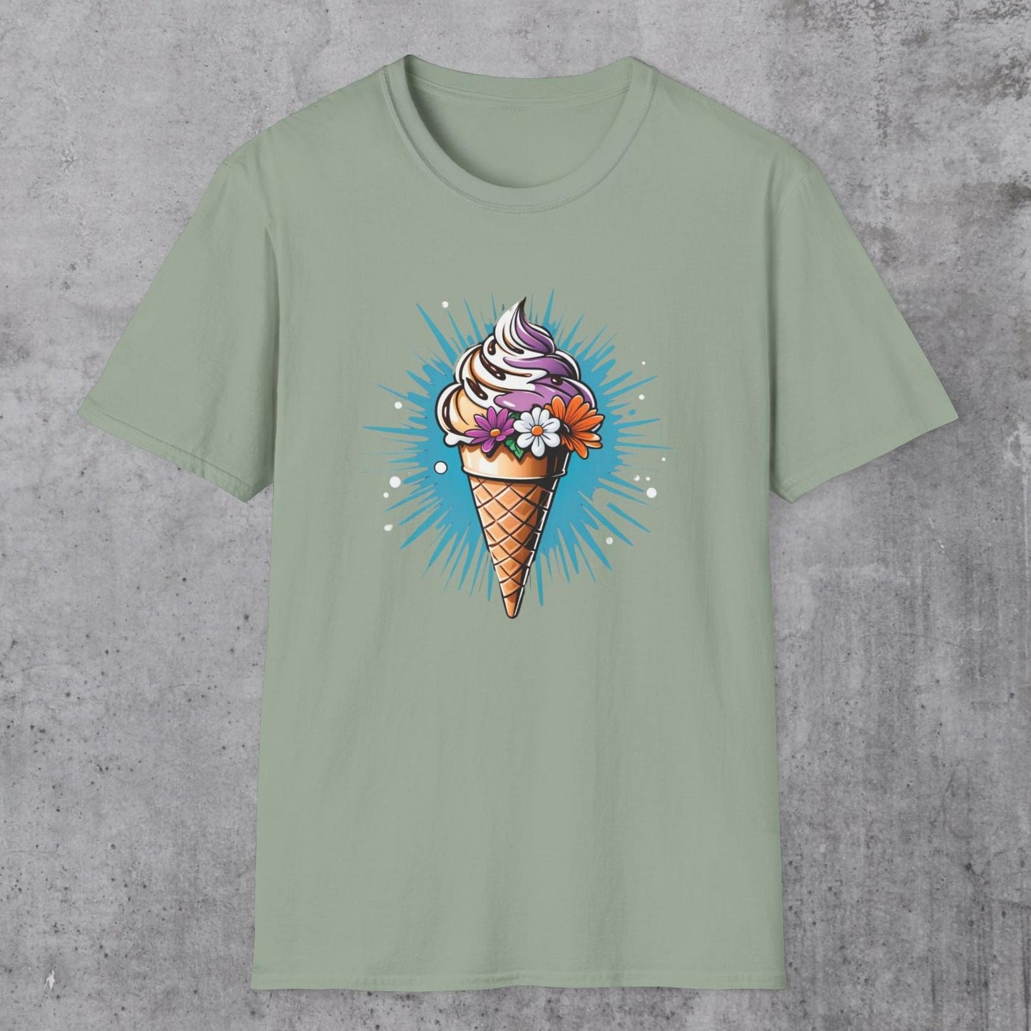 Ice Cream T-Shirt