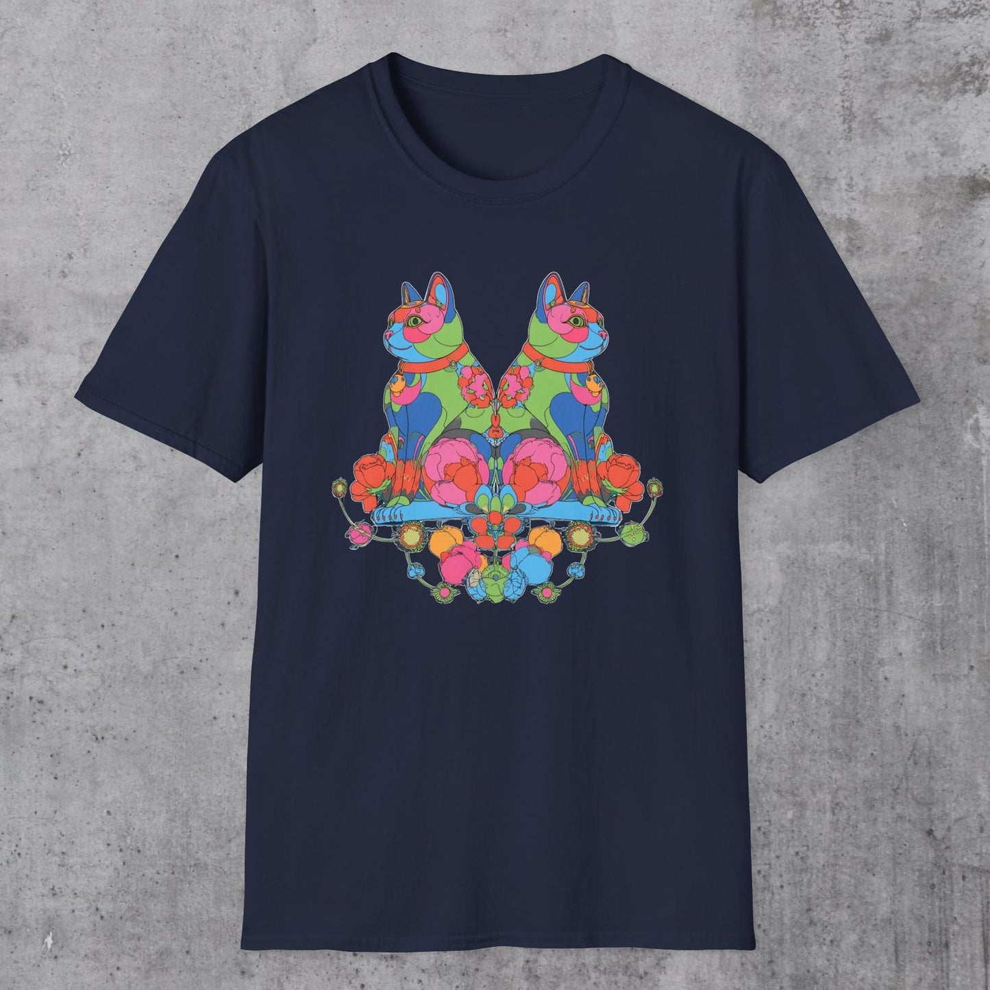 Cosmic Cats T-Shirt