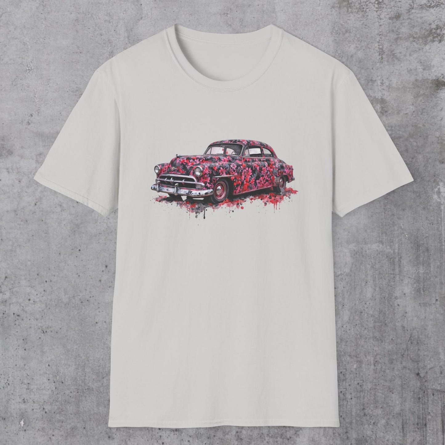 Vintage Car T-Shirt