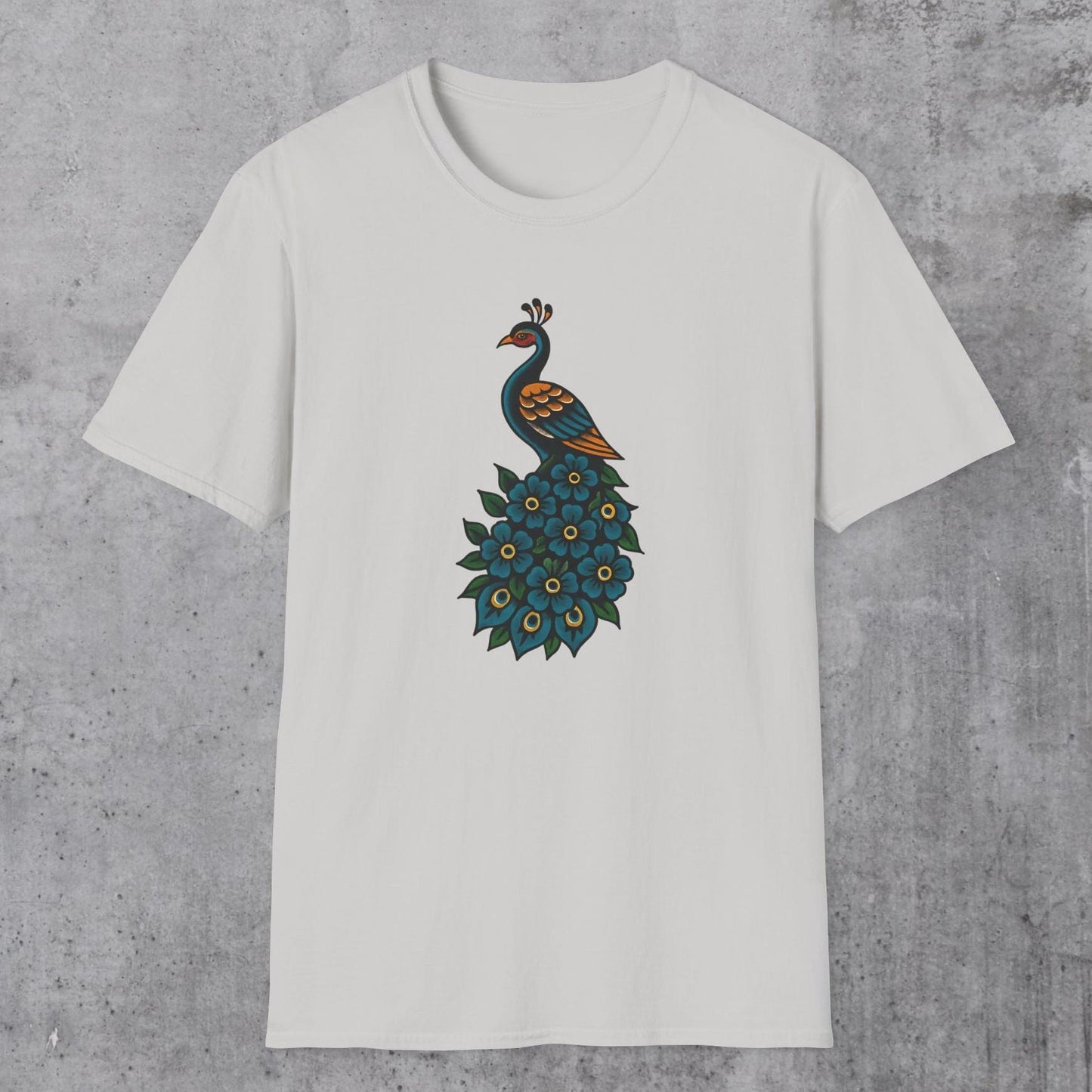 Peacock T-Shirt