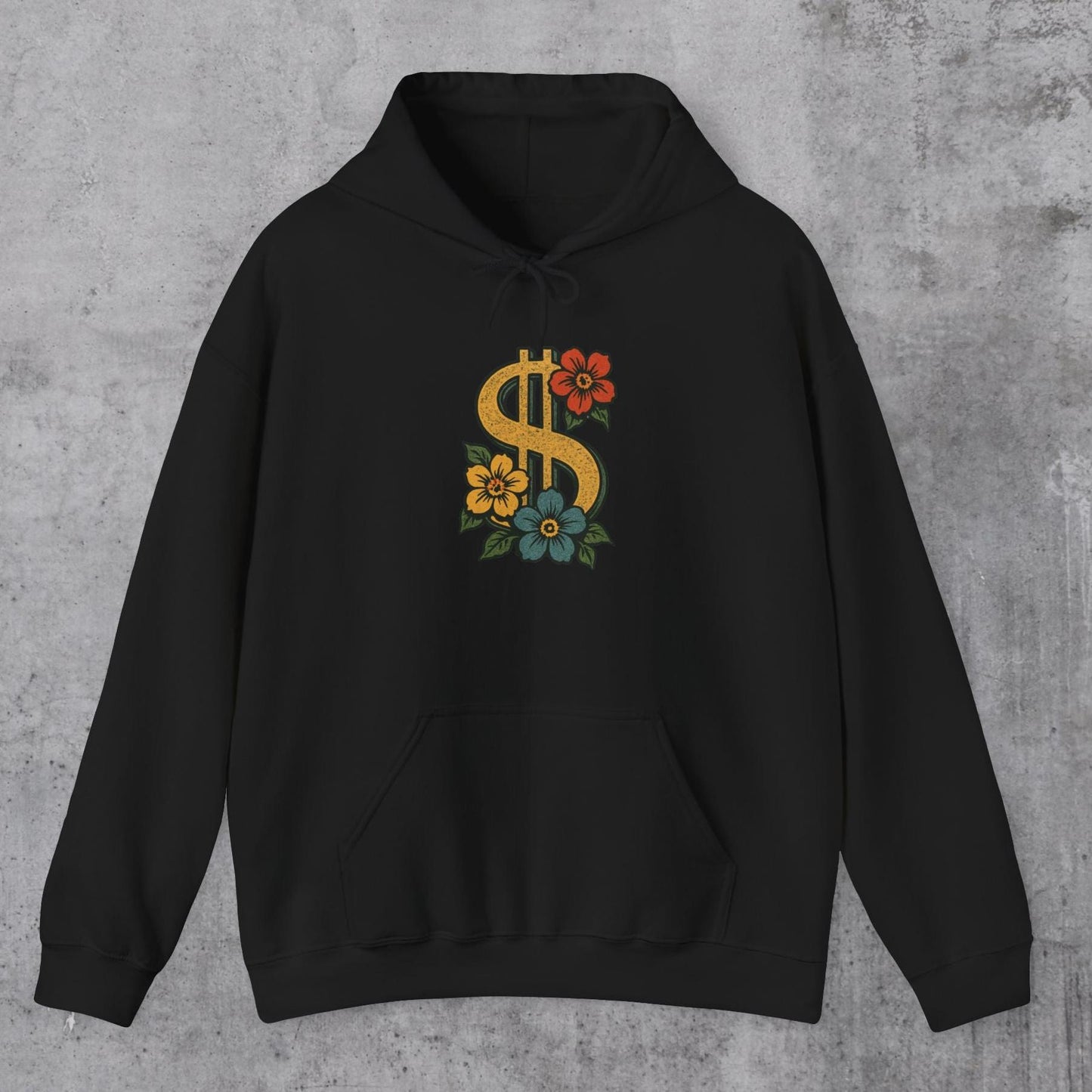 Dollar Dollar Hoodie