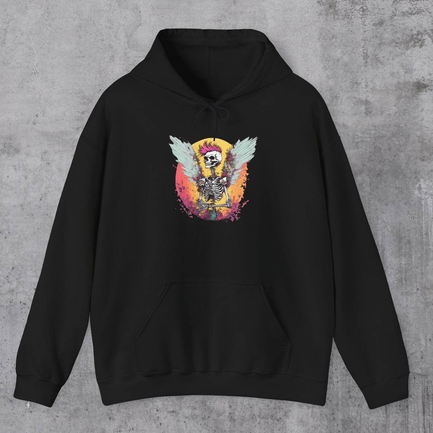 Angel Hoodie