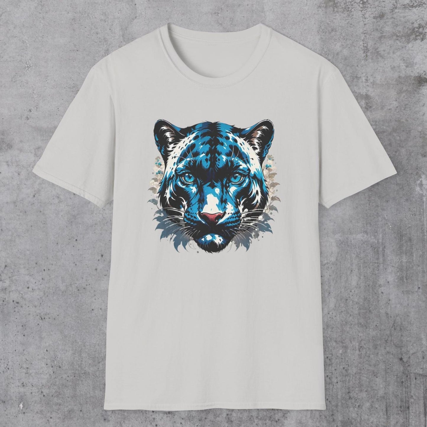Blue Tiger T-Shirt