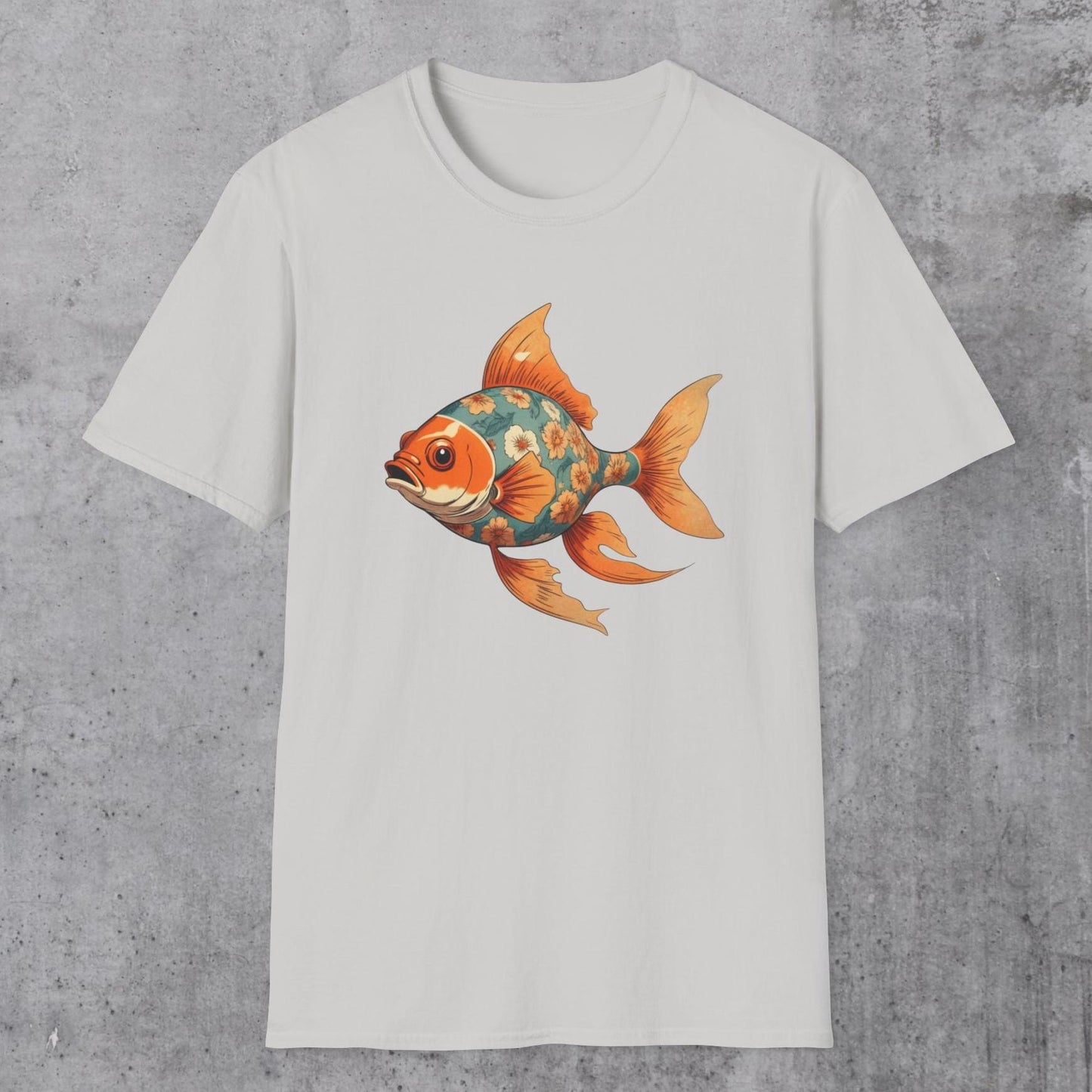 Vintage Goldfish T-shirt