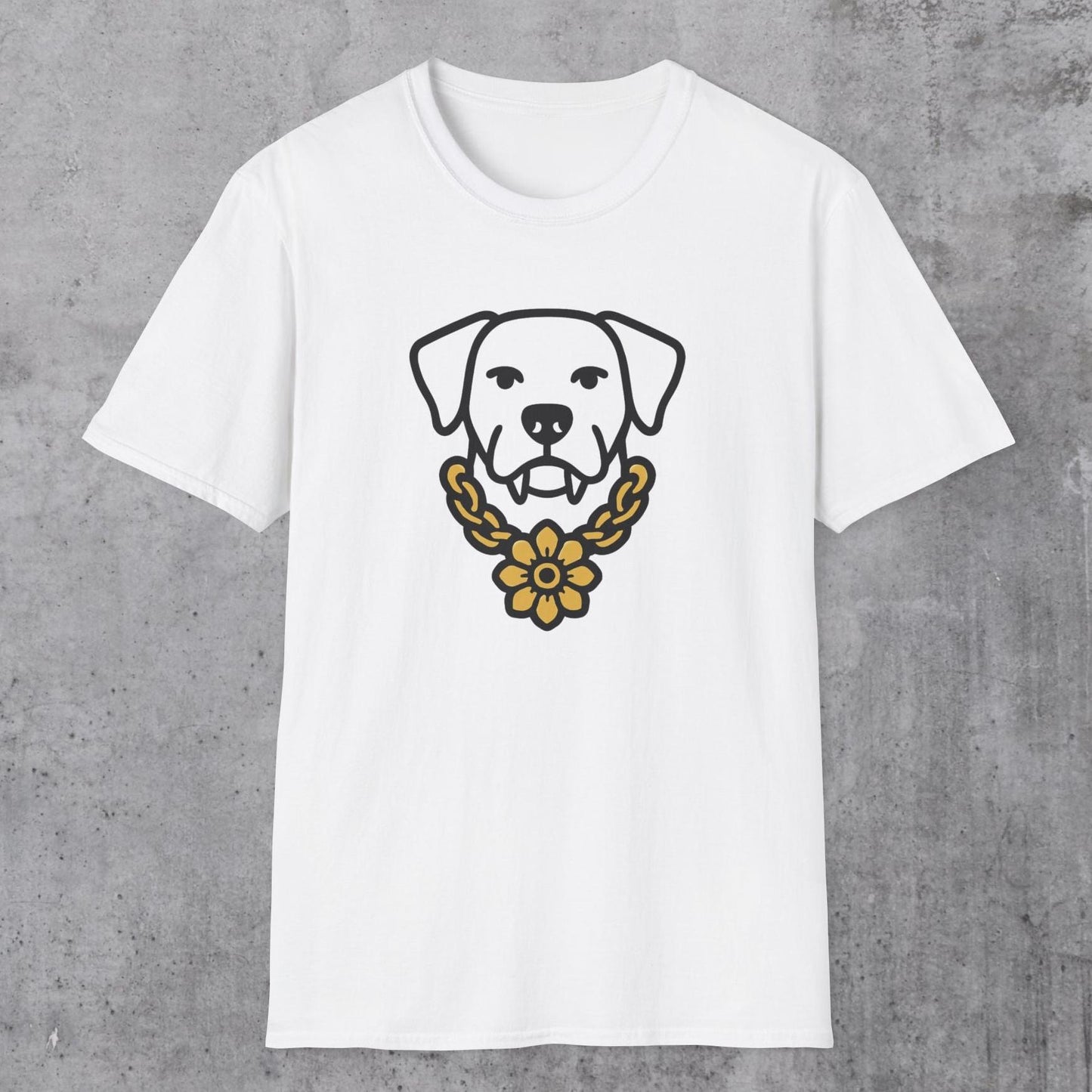Junkyard Dog T-Shirt