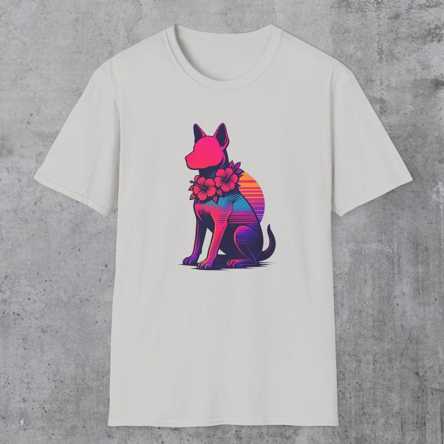80's Dog T-Shirt