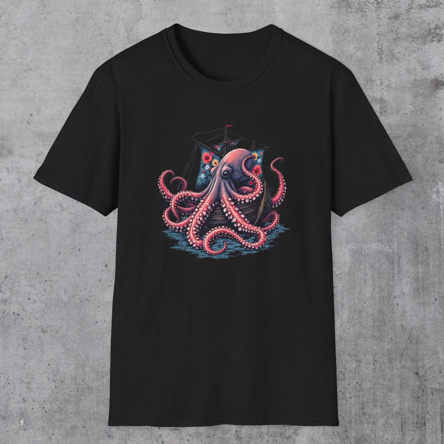 Octopus T-Shirt