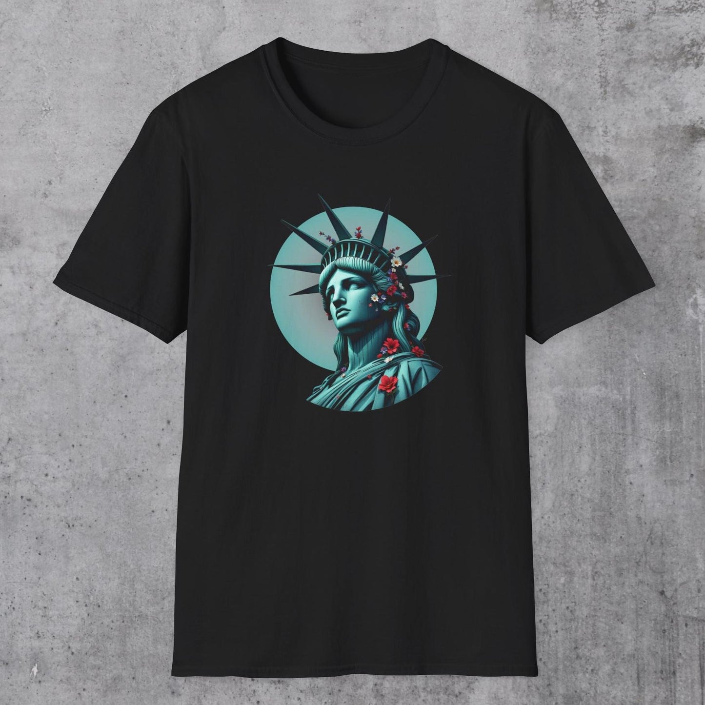 Miss Liberty T-Shirt