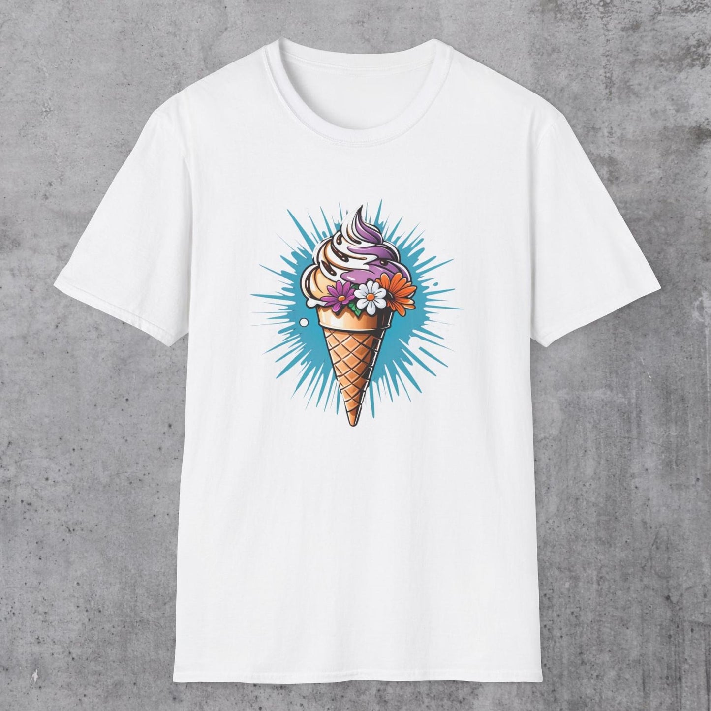 Ice Cream T-Shirt