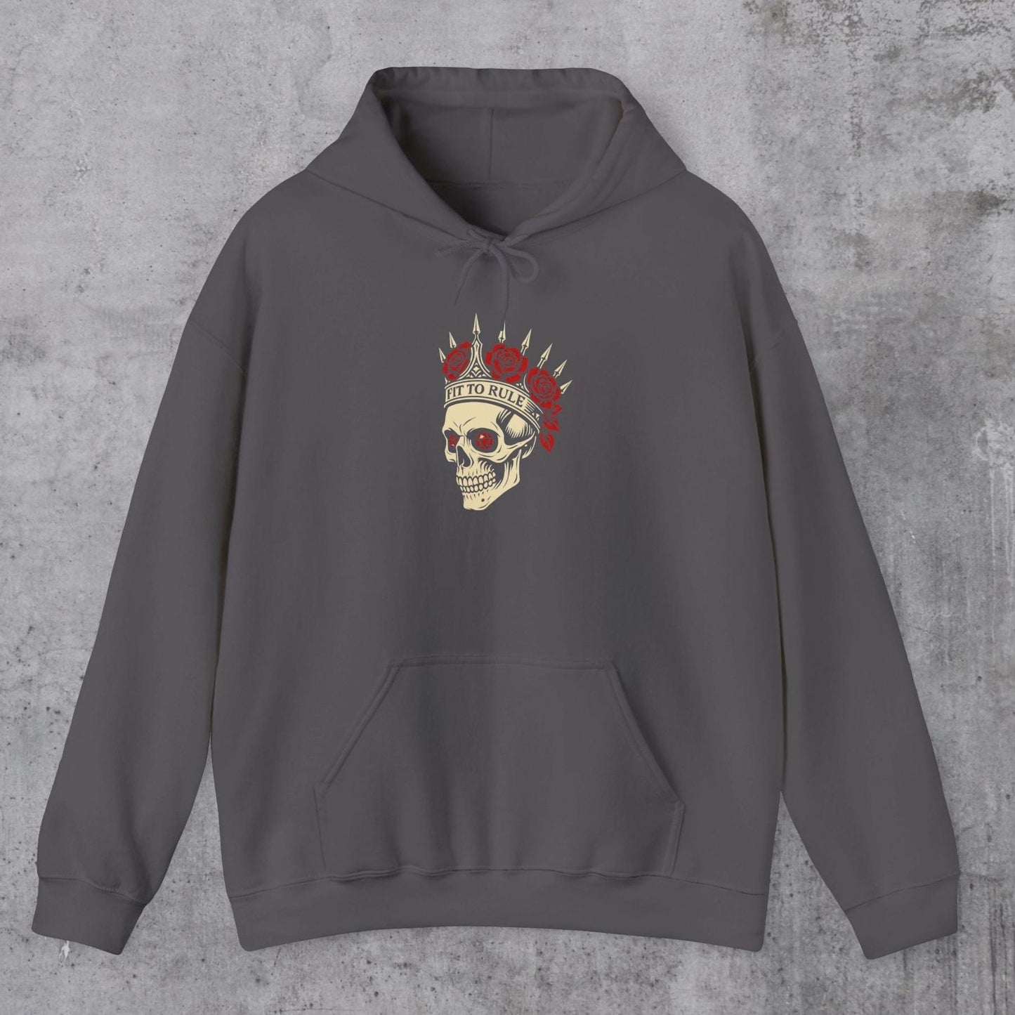 Fit To Rule Hoodie