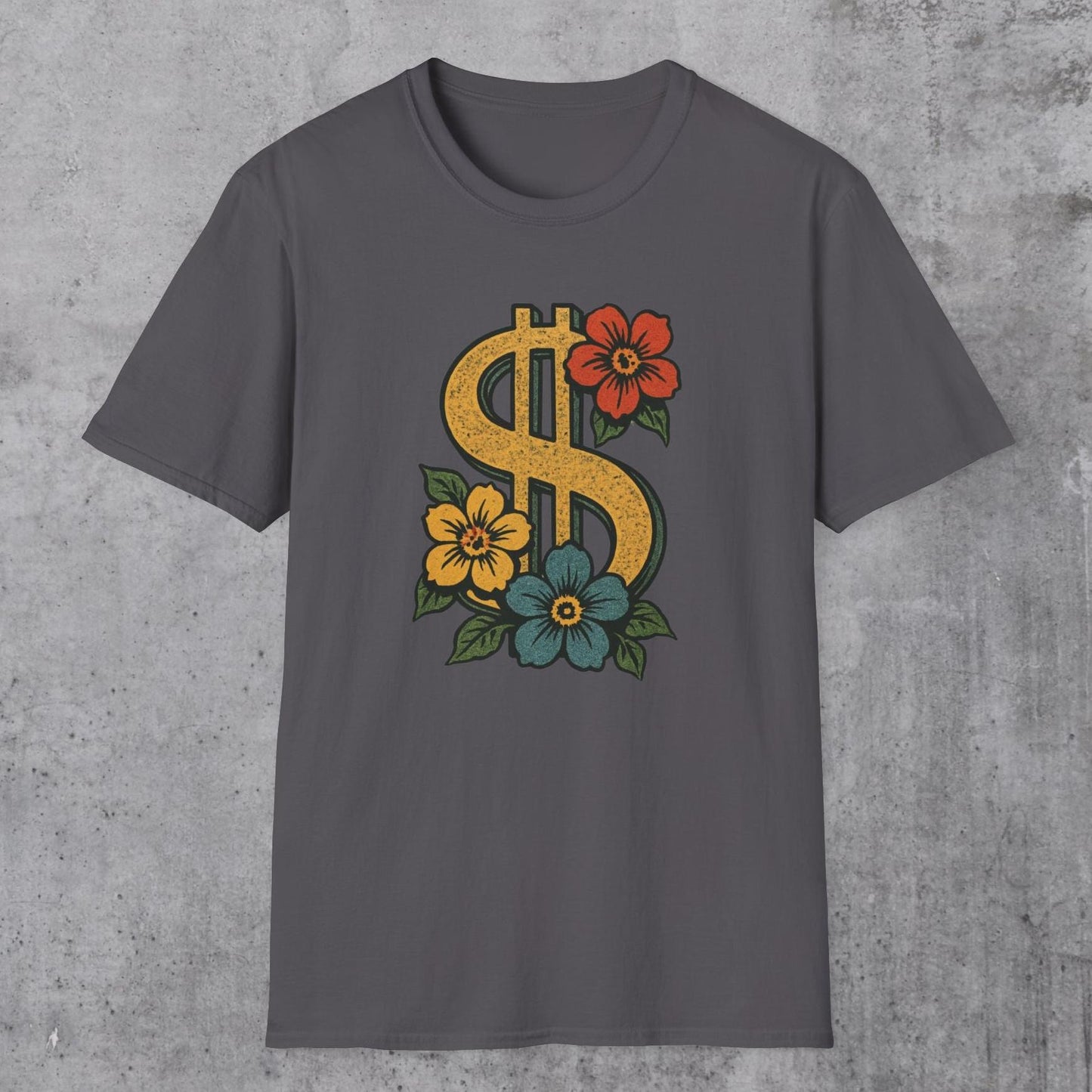 Dollar Dollar T-Shirt