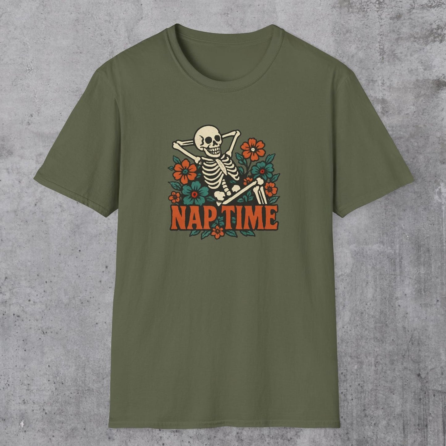 Nap Time T-Shirt