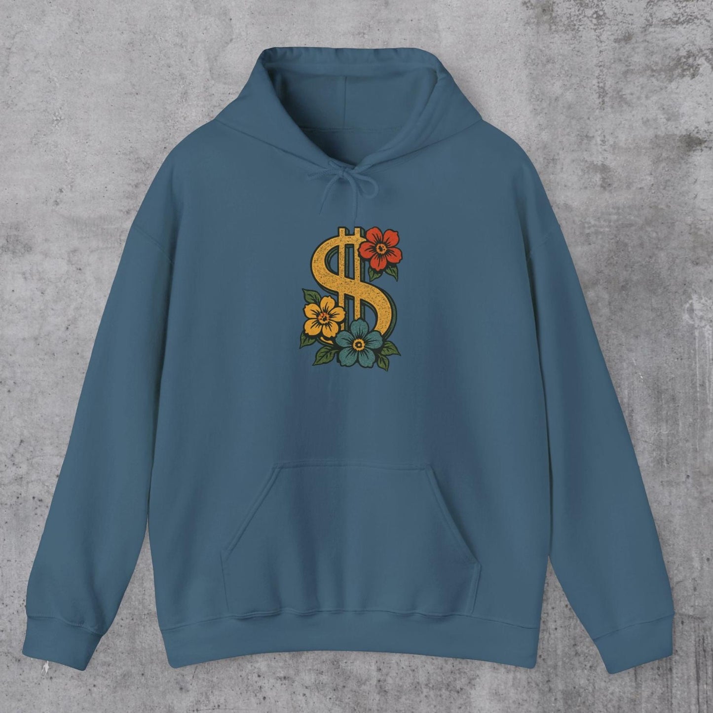 Dollar Dollar Hoodie