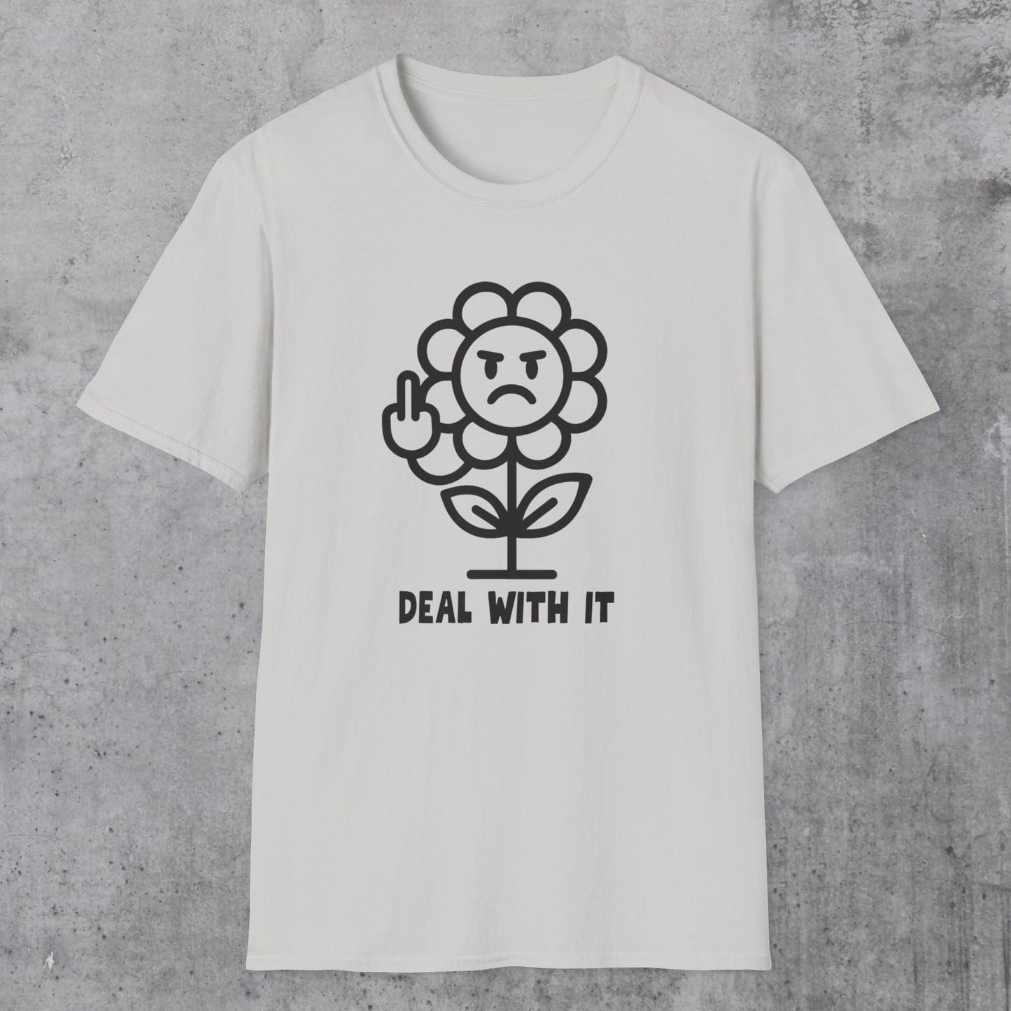 Deal With It T-Shirt