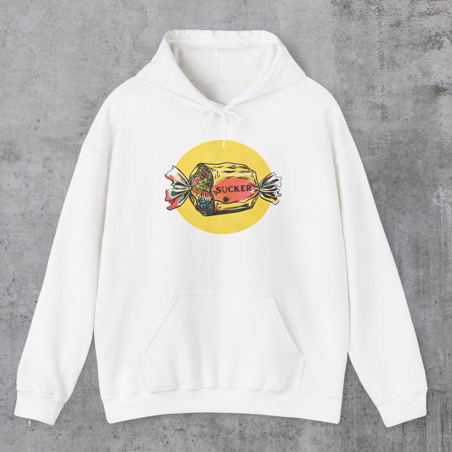 Sucker Hoodie