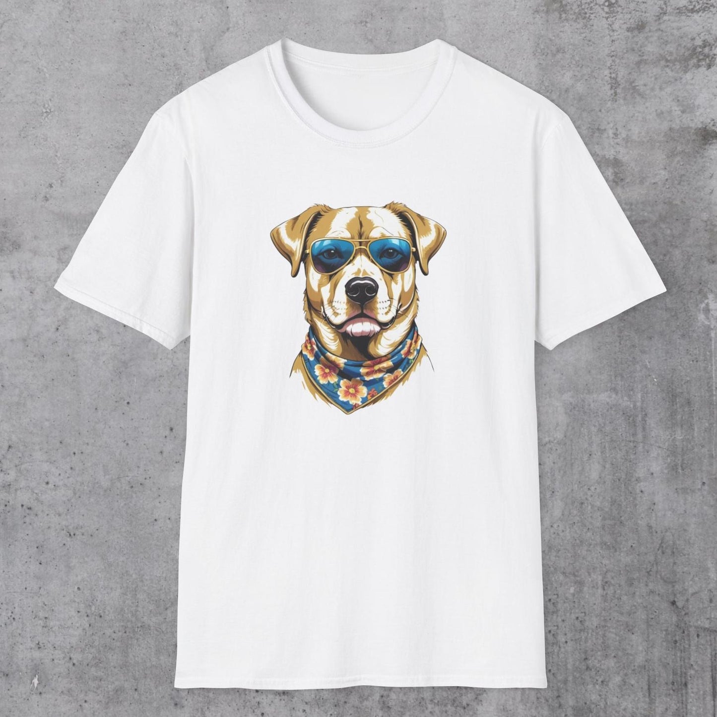 Chill Dog T-Shirt